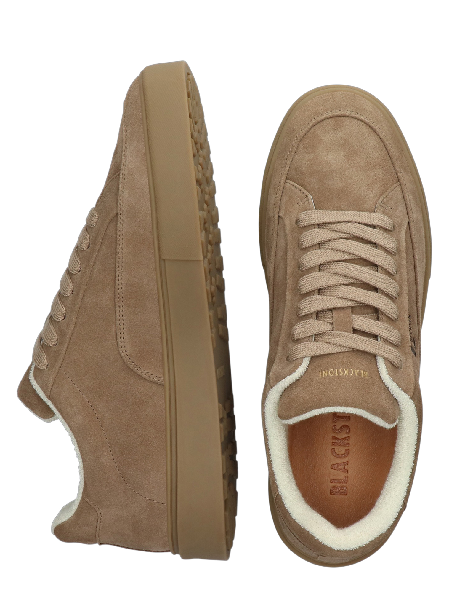 Blackstone Footwear - EG561 Portabello - Heren - Lage Sneakers - Sneakers - 51763_22_4