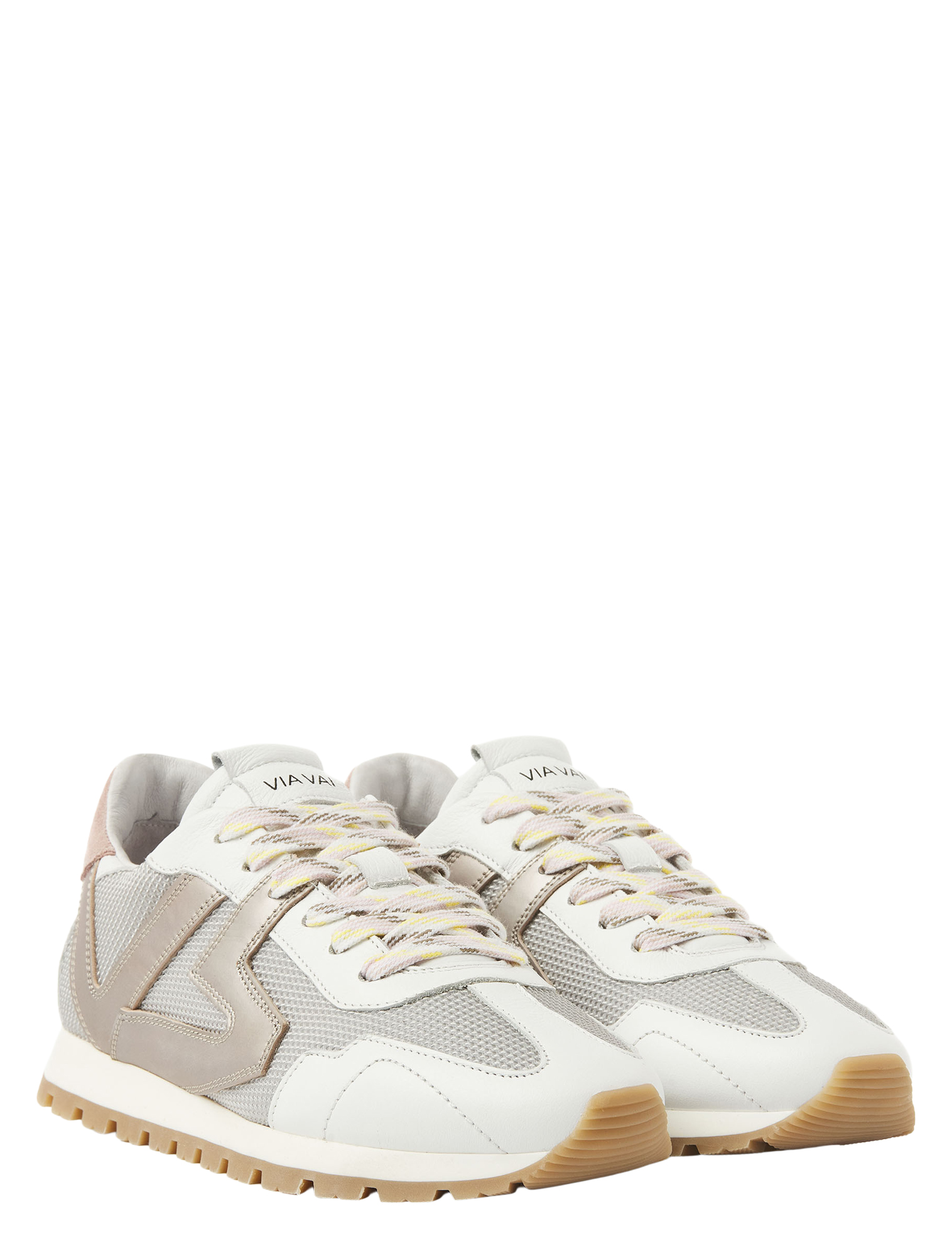 VIA VAI - 62351 Scott Kenzie 01-1346 Extra Blush - Sneakers - Dames - Lage Sneakers - 51345_88_2