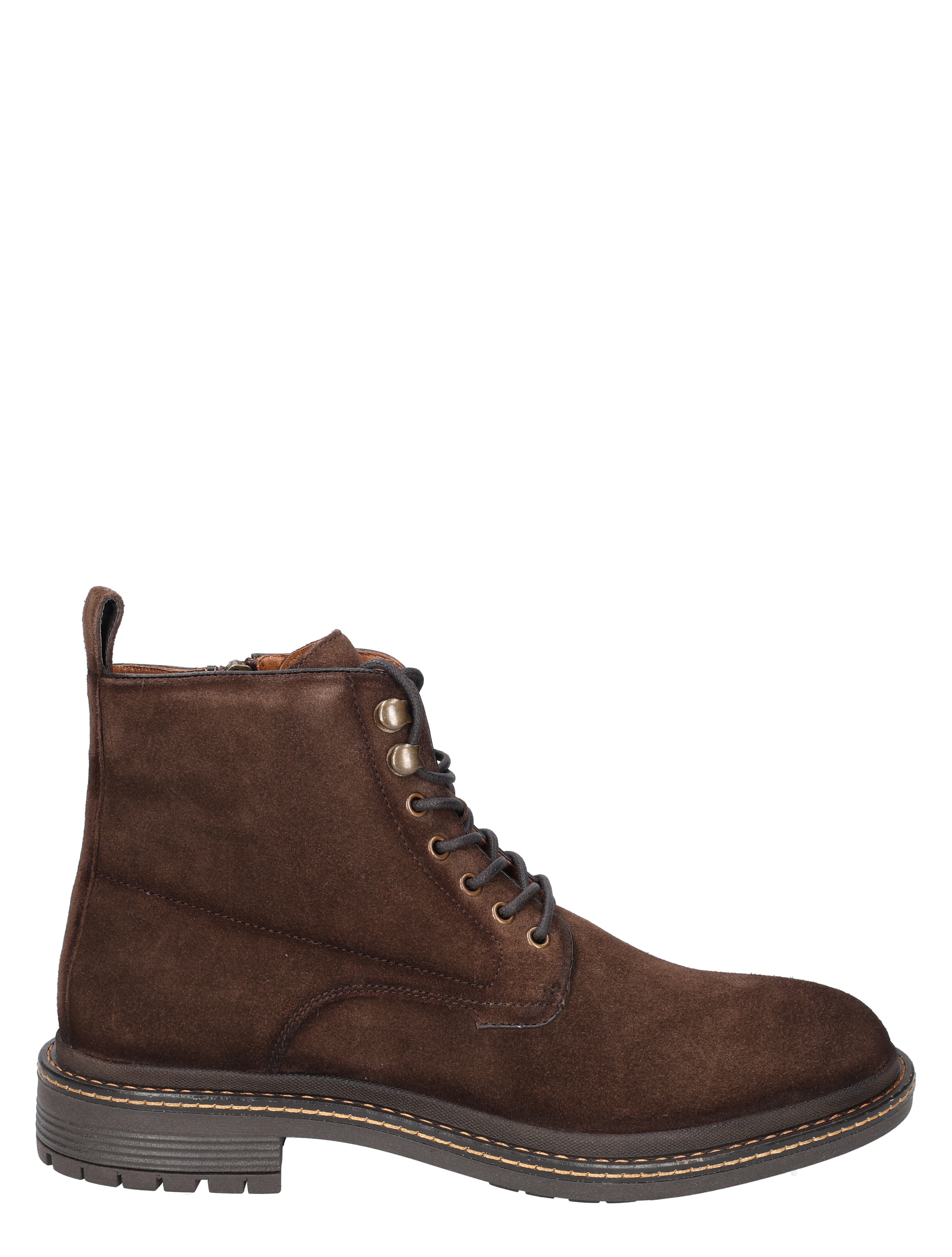 Daniel Kenneth - Urban Brown - Heren - Enkellaarsjes - Boots - 52006_22_1