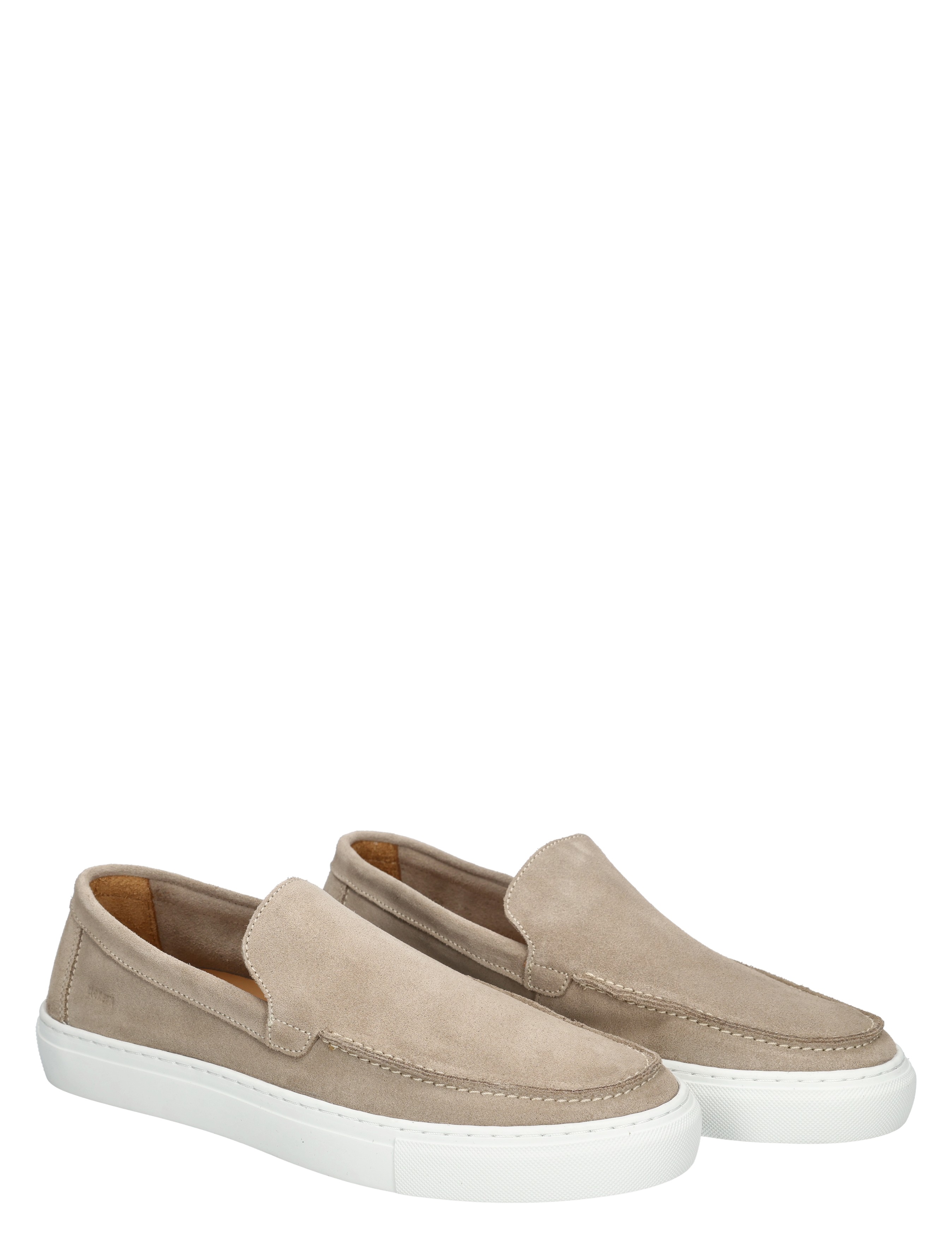 Blackstone Footwear - FG628 Earth - Heren - Loafers - 50899_77_5