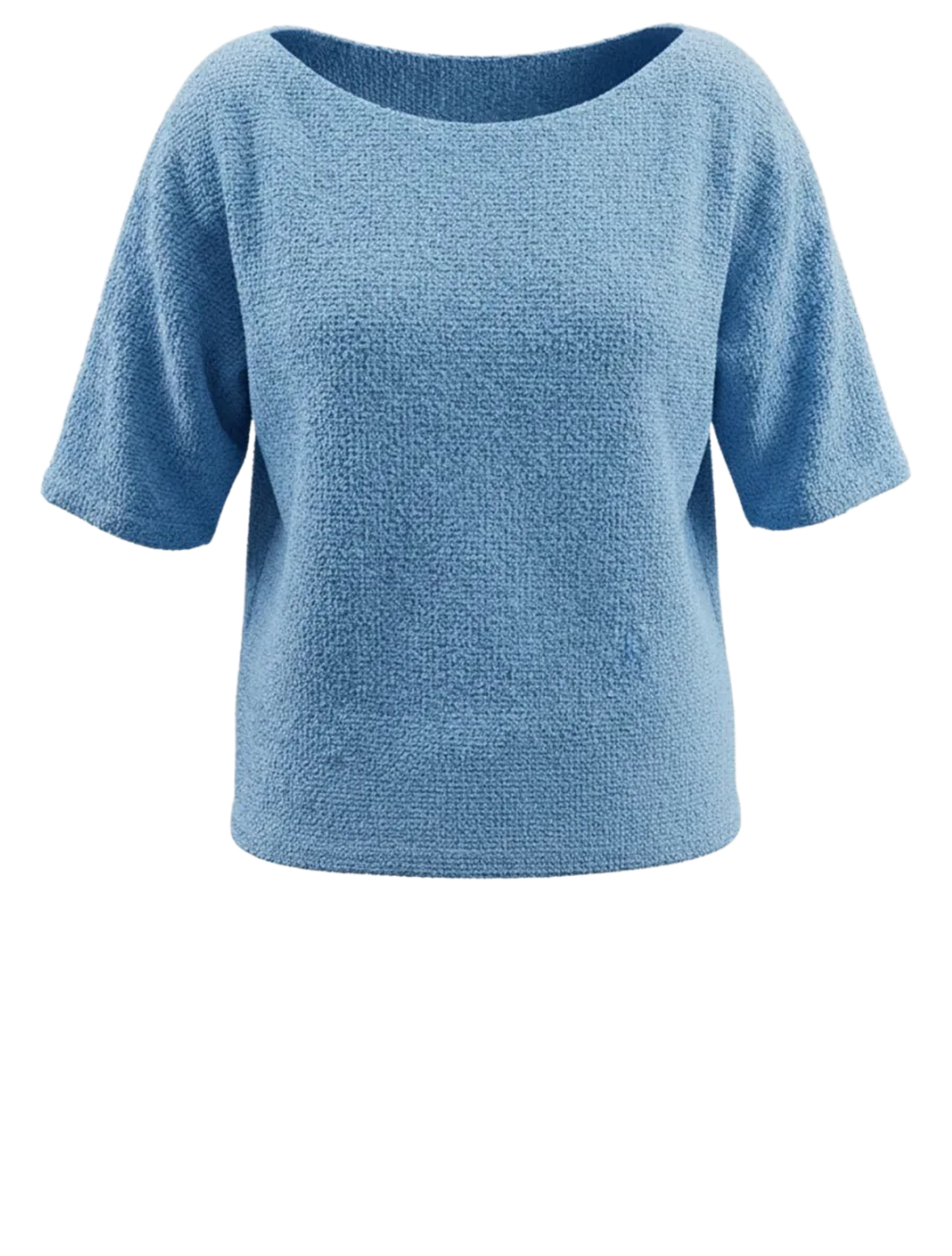 Aimée the Label - Nikita Blue - Dames - Truien en Sweaters - 49941_33_1