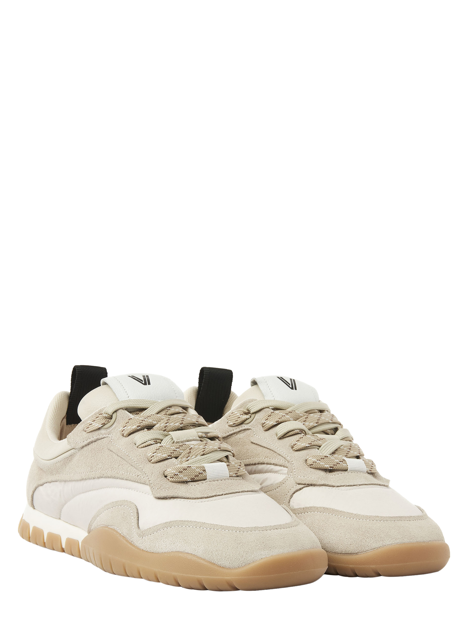 VIA VAI - 11422 Frenkie Aaron 01-200 Sierra Calcare - Heren - Lage Sneakers - Sneakers - 51318_77_2