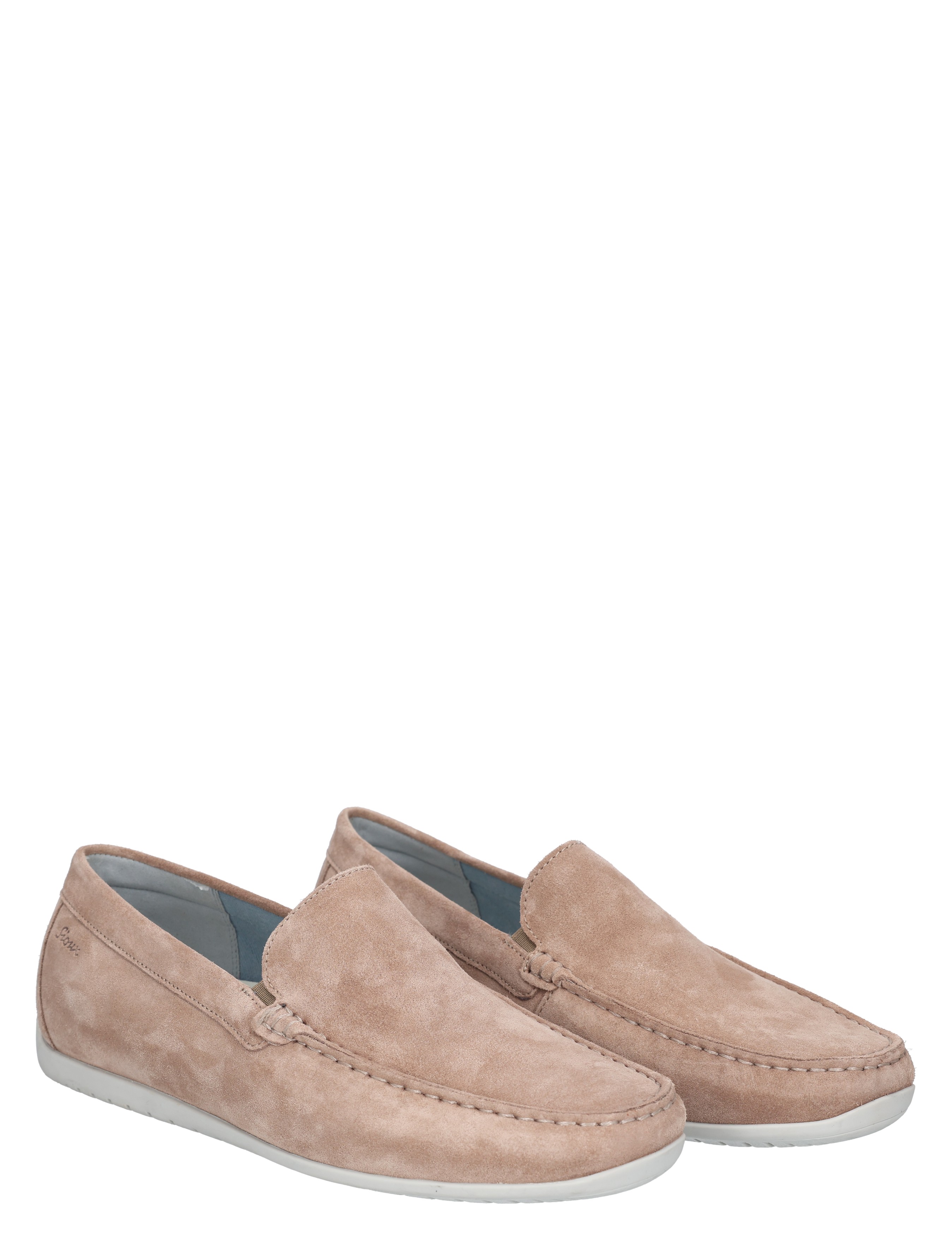 Sioux - Rodimiro 700 Beige G-Wijdte - Heren - Moccasins - 50897_77_5