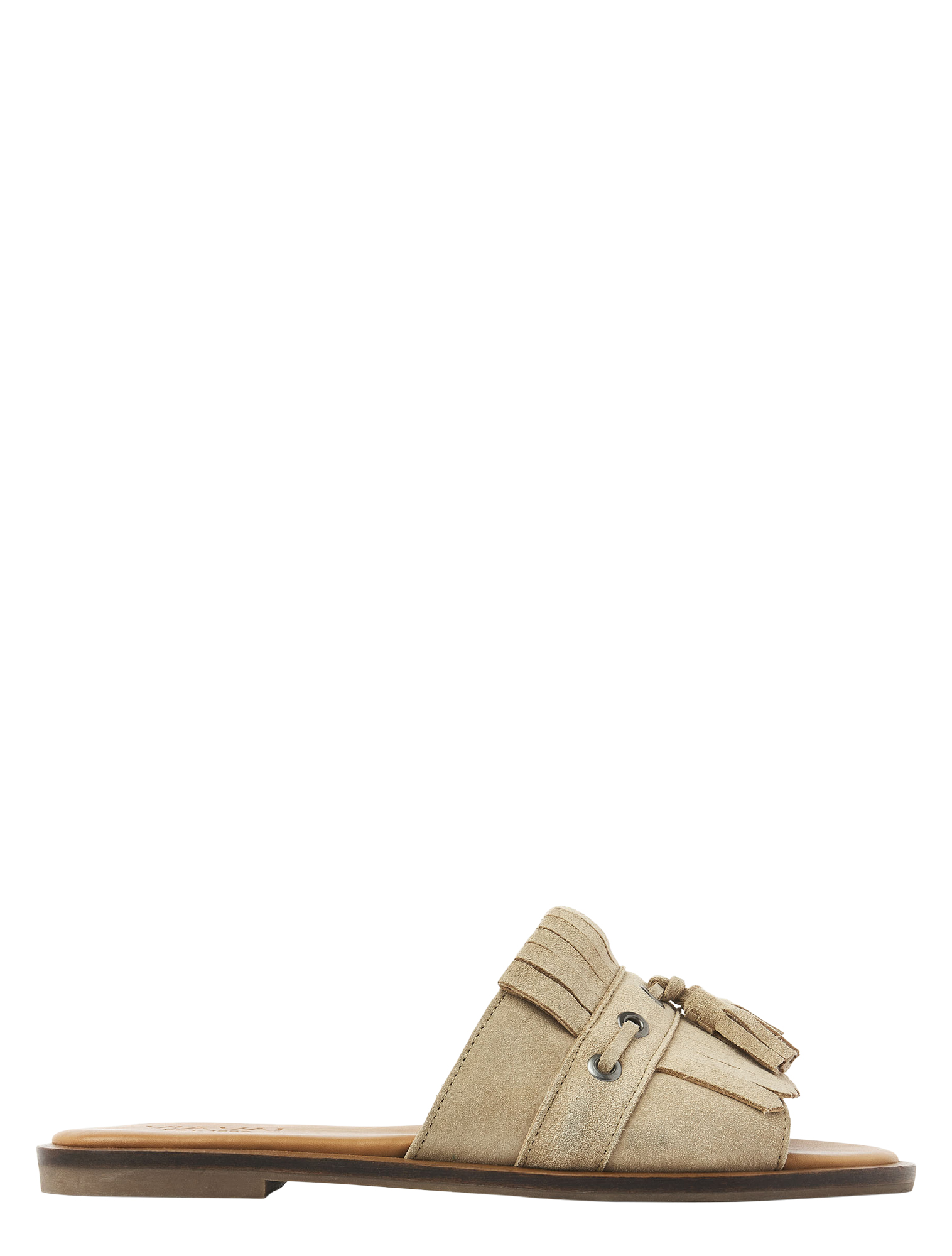 VIA VAI - 62376 Vita Eva 01-212 Sierra Noisette - Dames - Muiltjes - 51355_77_1