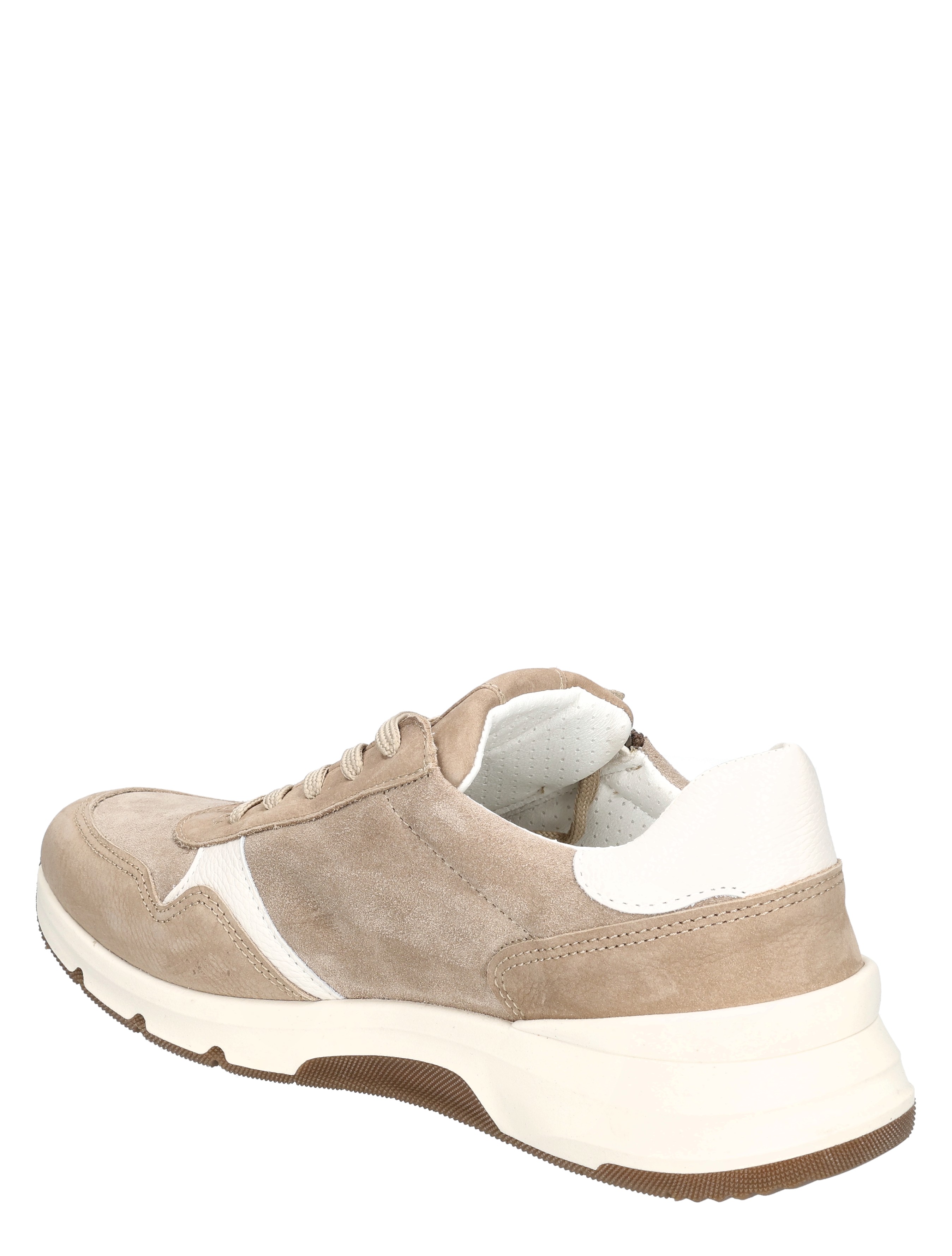 Cypres Soft - Zam 2615627 1628 12376 Taupe Nubuk - Heren - Veterschoenen - Casual Veterschoenen - 50841_77_4