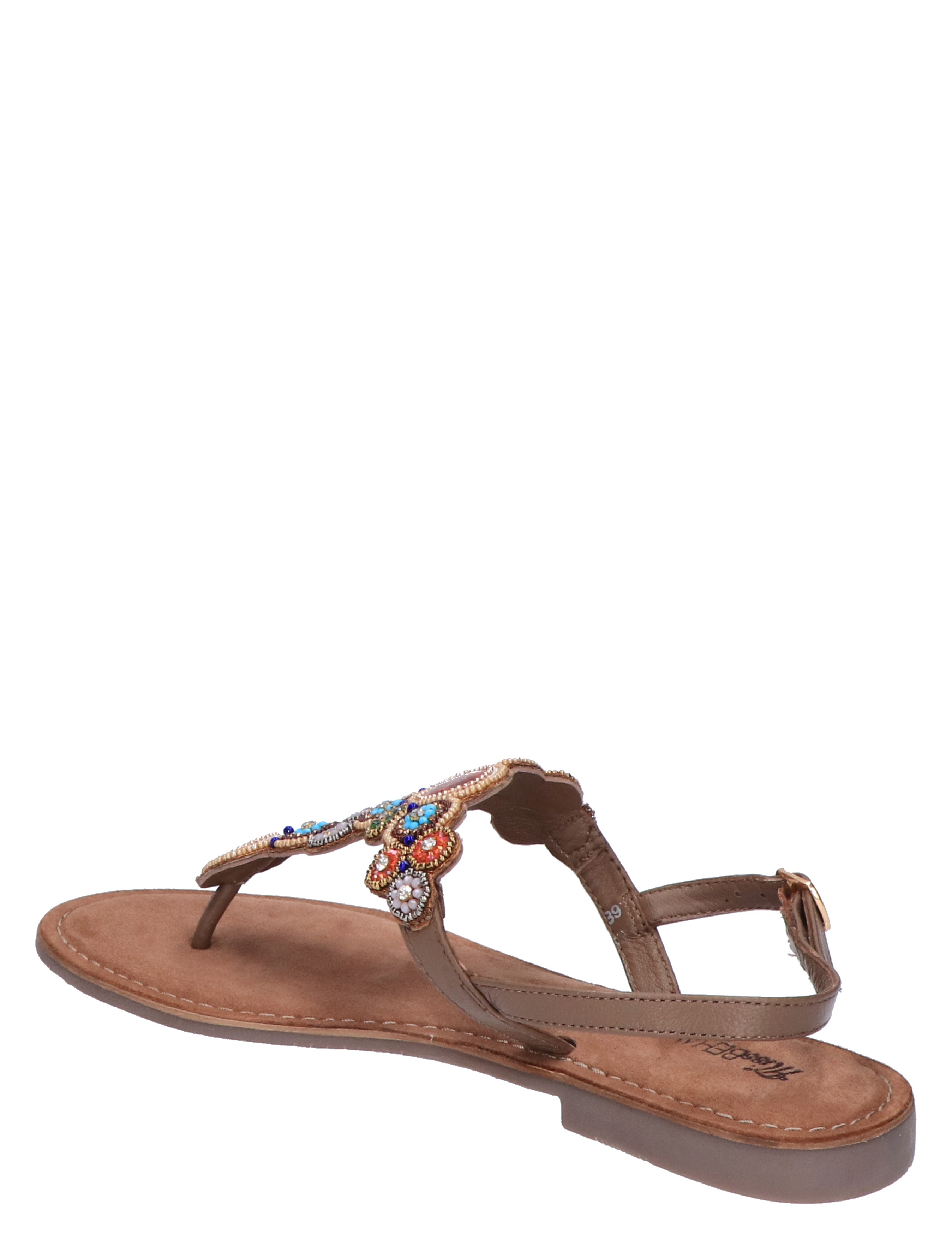 Miss Behave - IF9887 Taupe - Dames - Sandalen - 44764_22_4