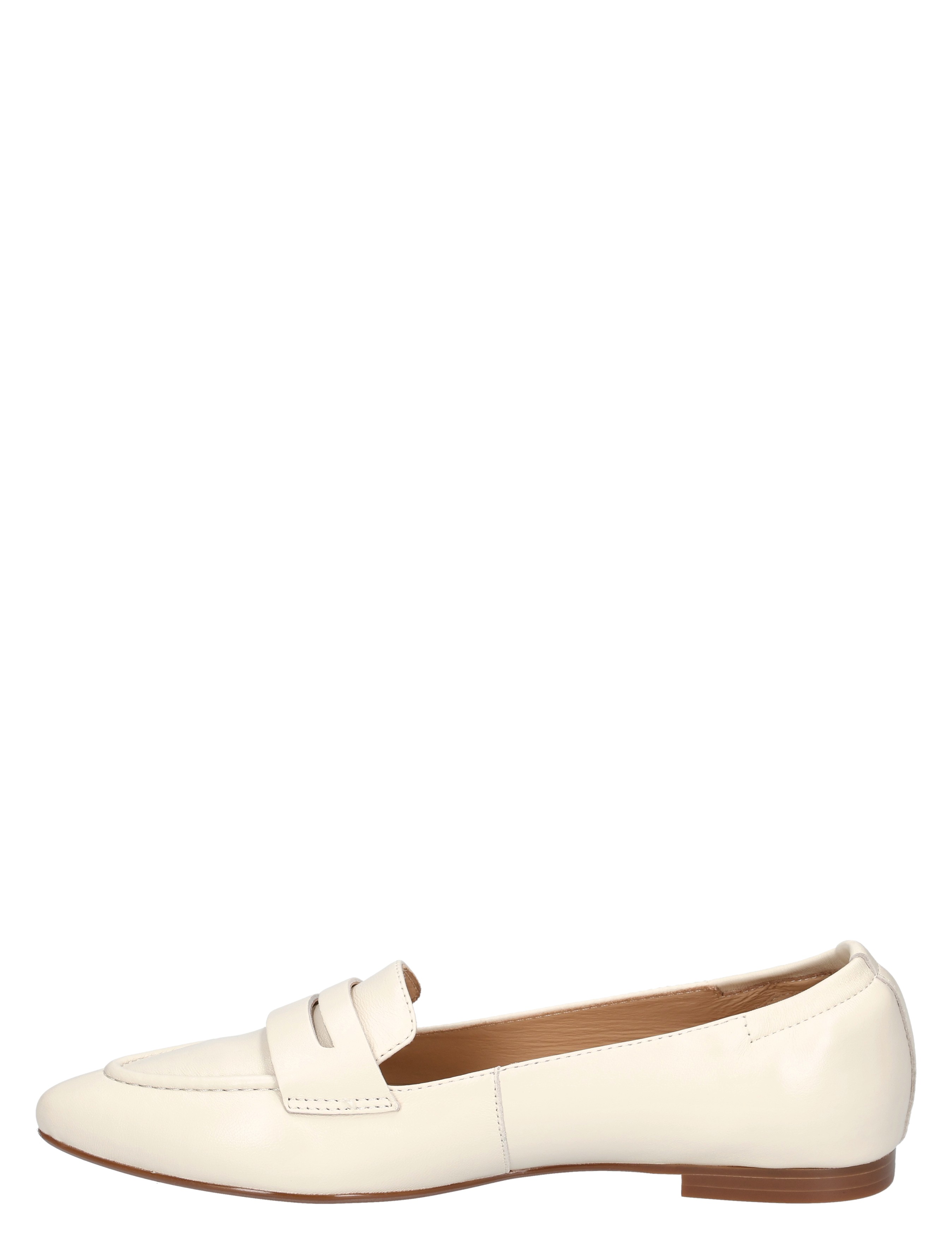 Di Lauro - Tera Off White - Dames - Loafers - 50272_77_2