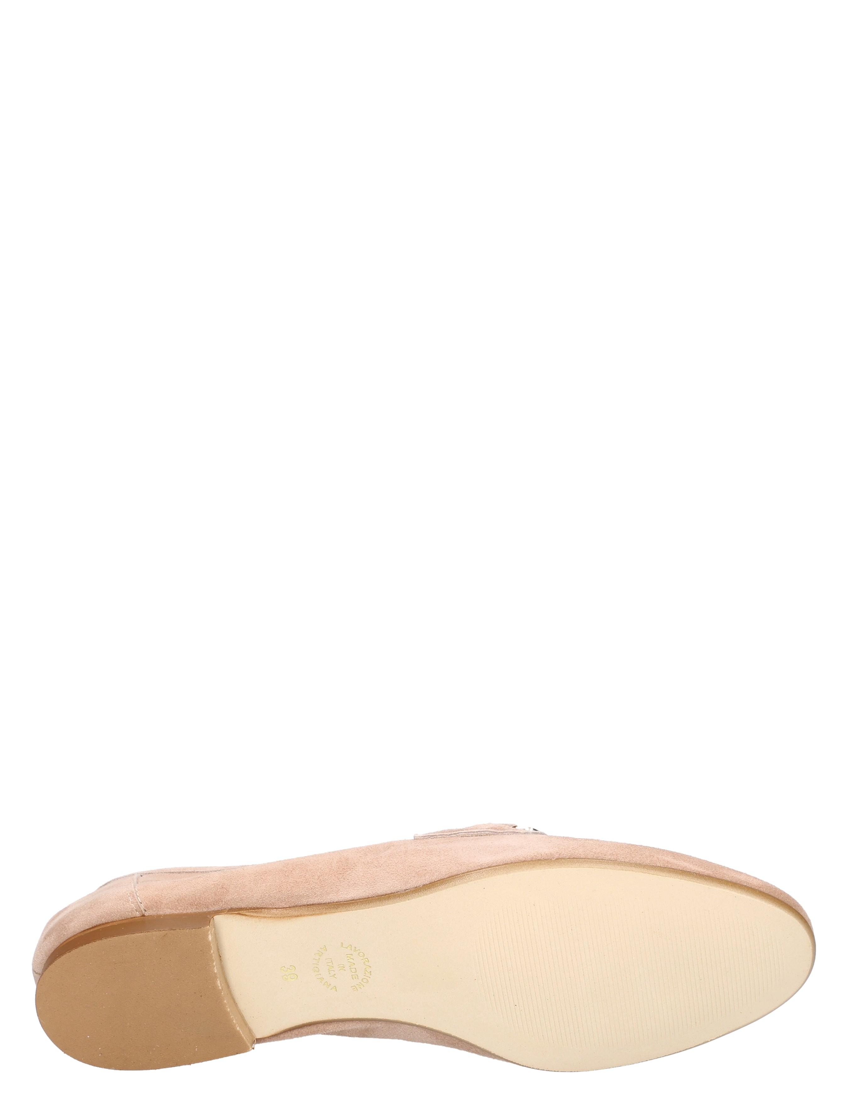 Toscanini - Ivy Camoscio Deserto - Dames - Loafers - 50738_77_8