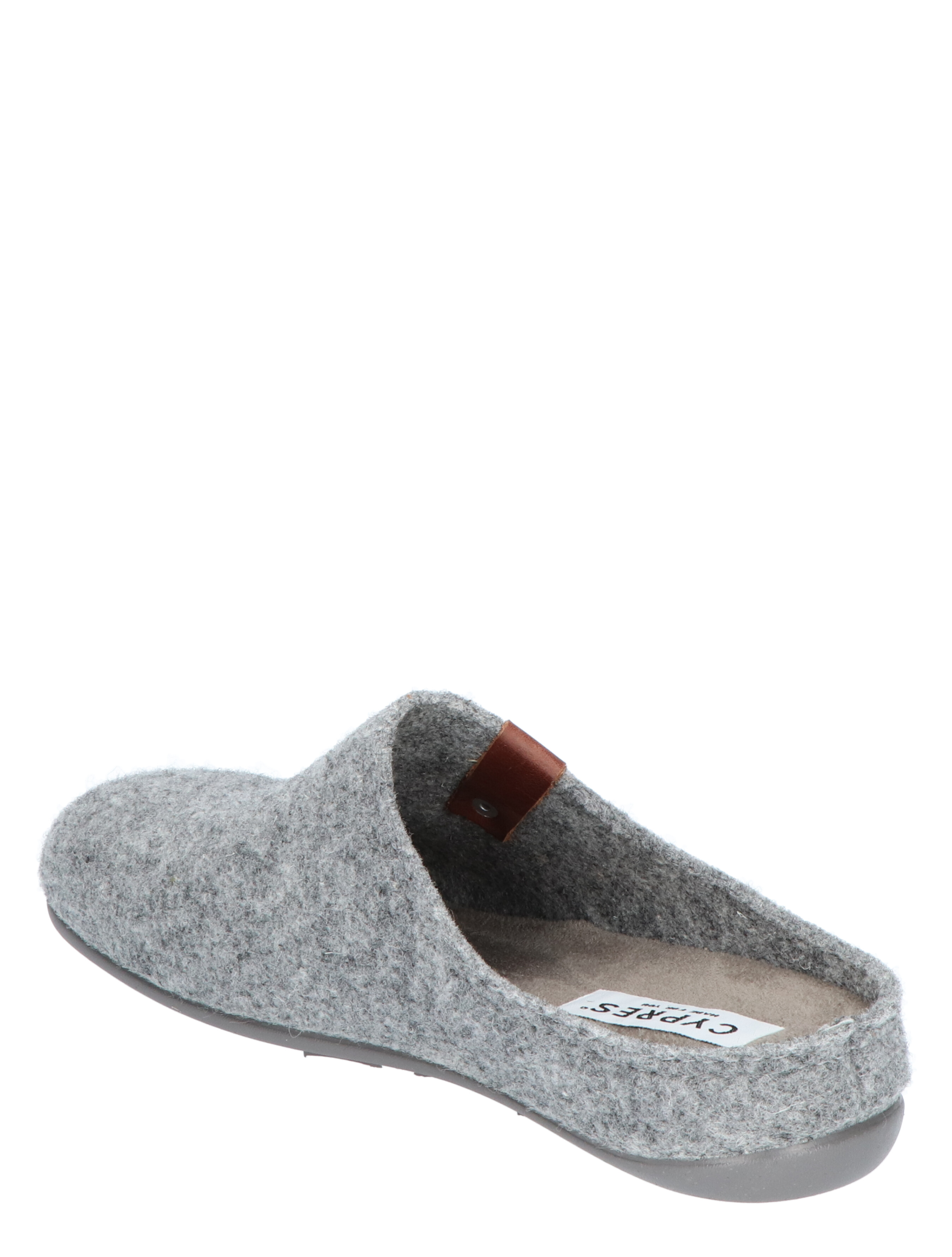 Cypres - Jorna Grey - Dames - Pantoffels - 36751_99_4