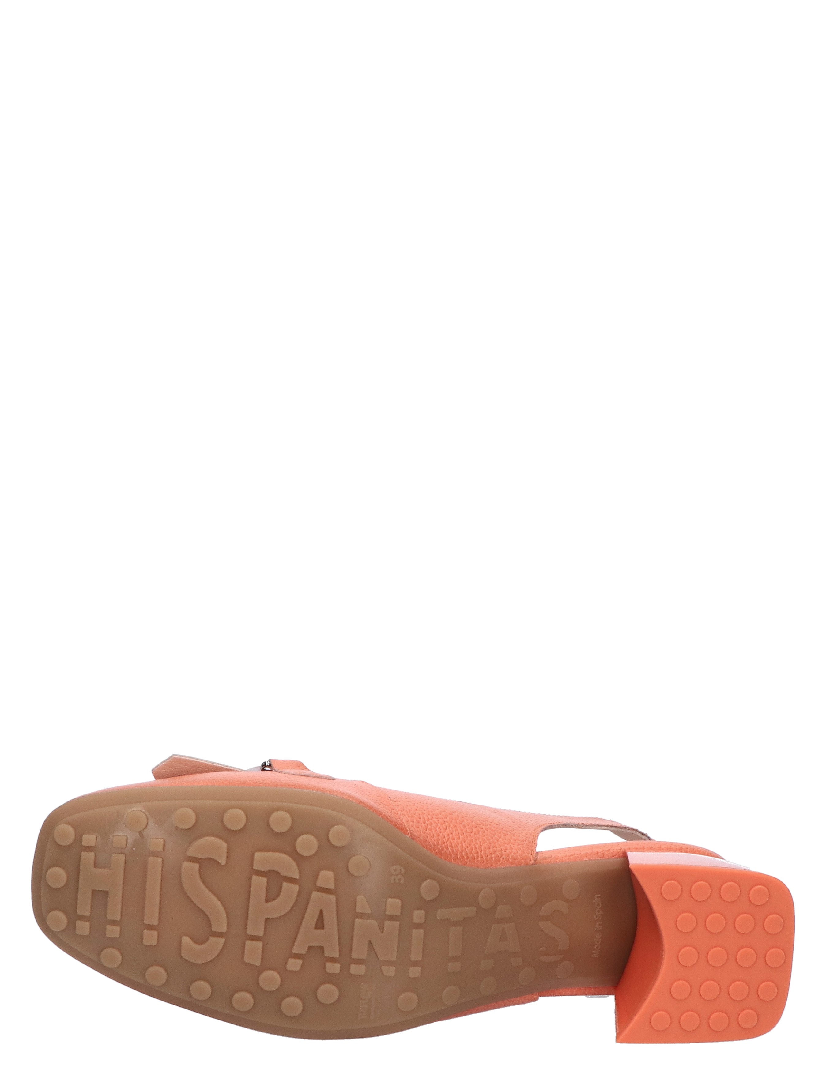 Hispanitas - HV253945 Cervo Coral Nude - Dames - Slingbacks - 47395_45_8