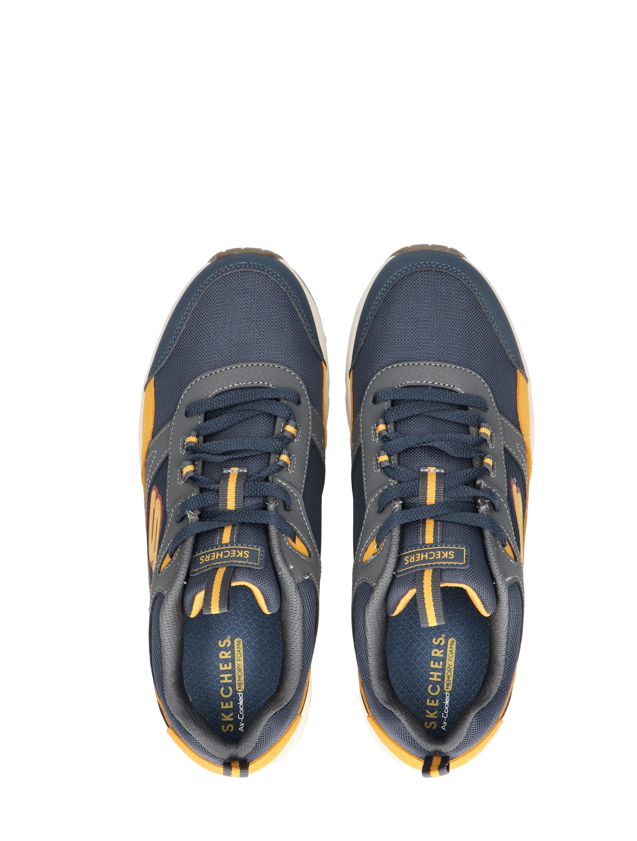 Skechers - 403659 Blue - Jongens - Sneakers - Lage Sneakers - 48192_35_7