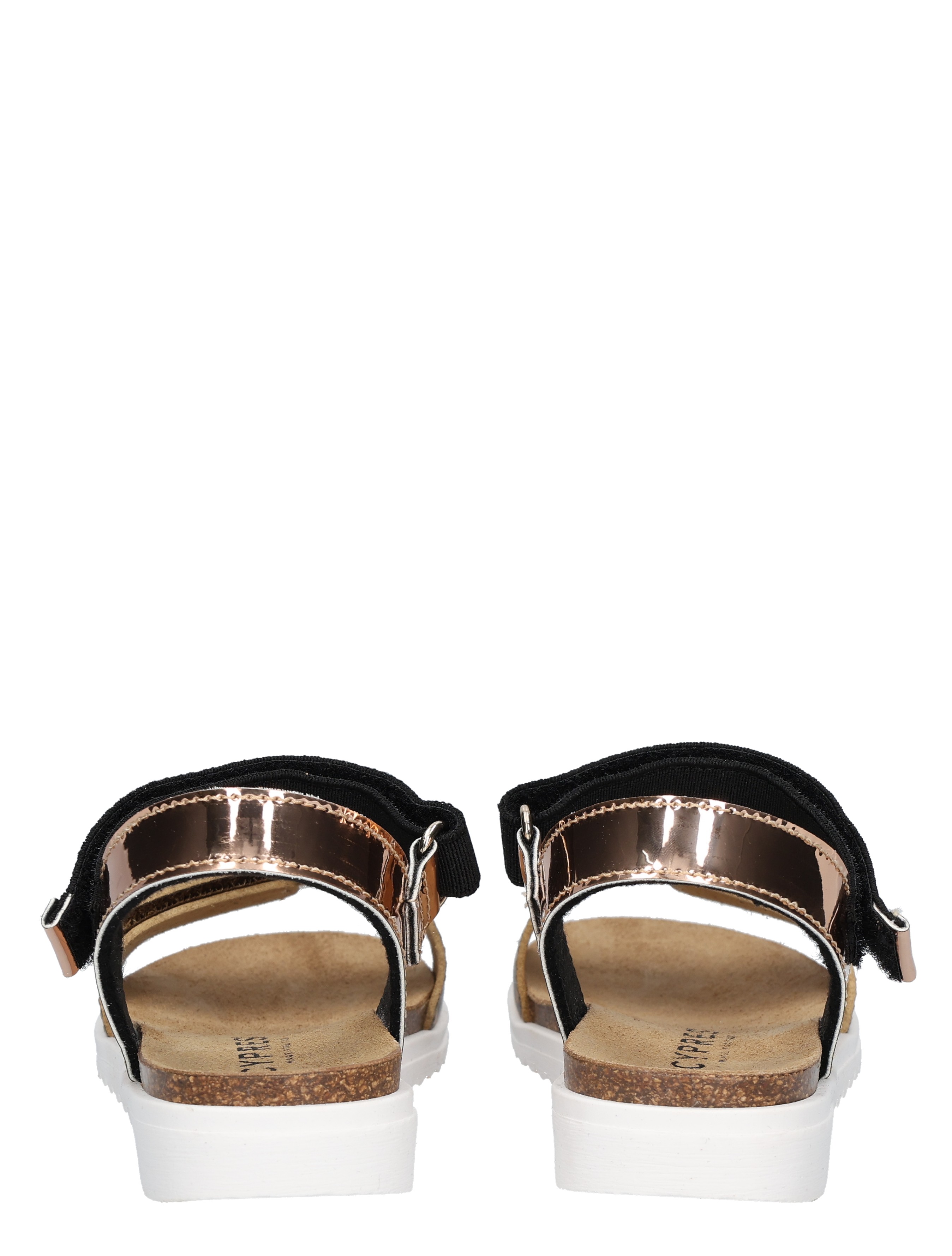 Cypres - Madison Champagne Leopard - Meisjes - Sandalen - 49604_25_6