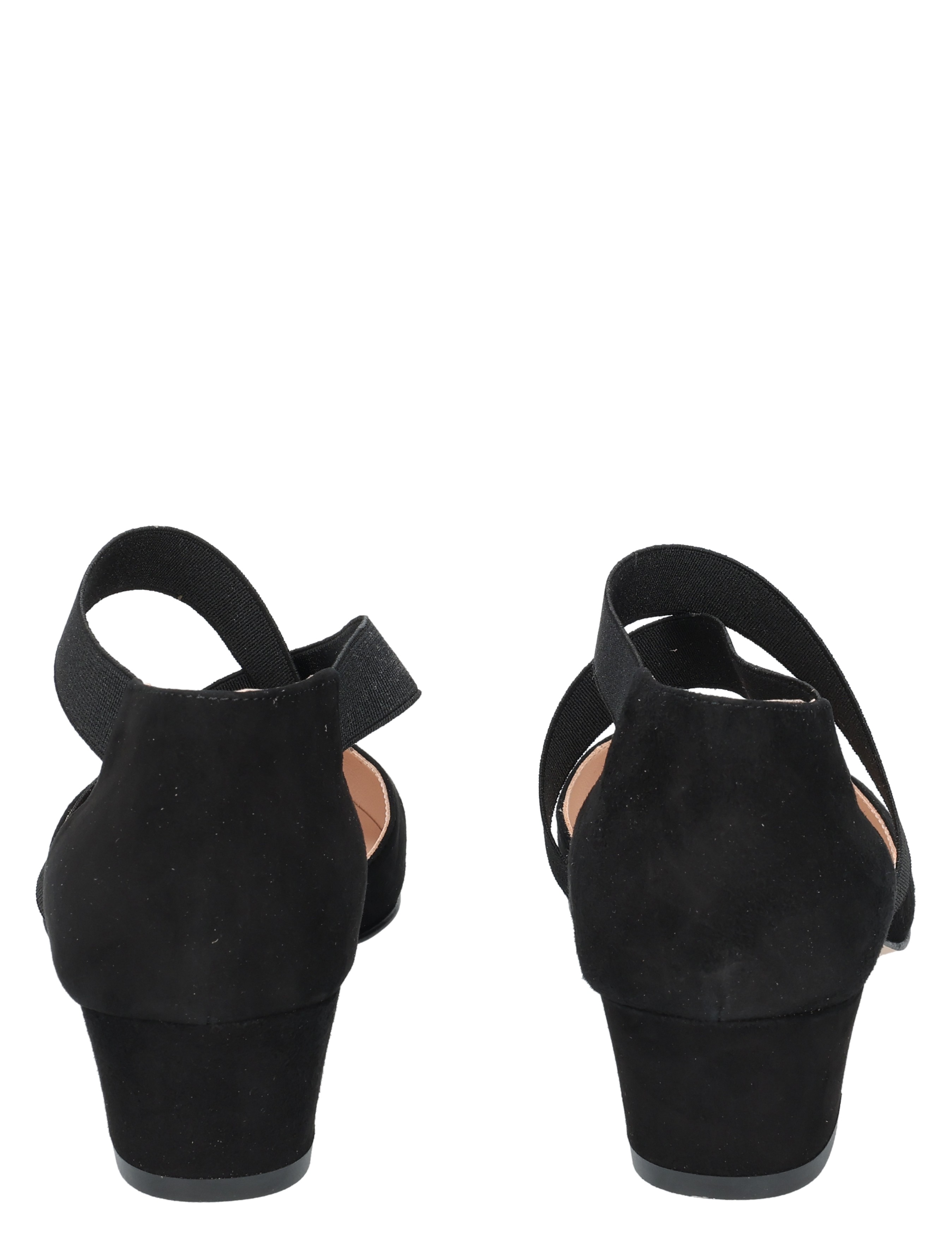 Di Lauro - Dalia Black - Dames - Pumps - 50751_11_6