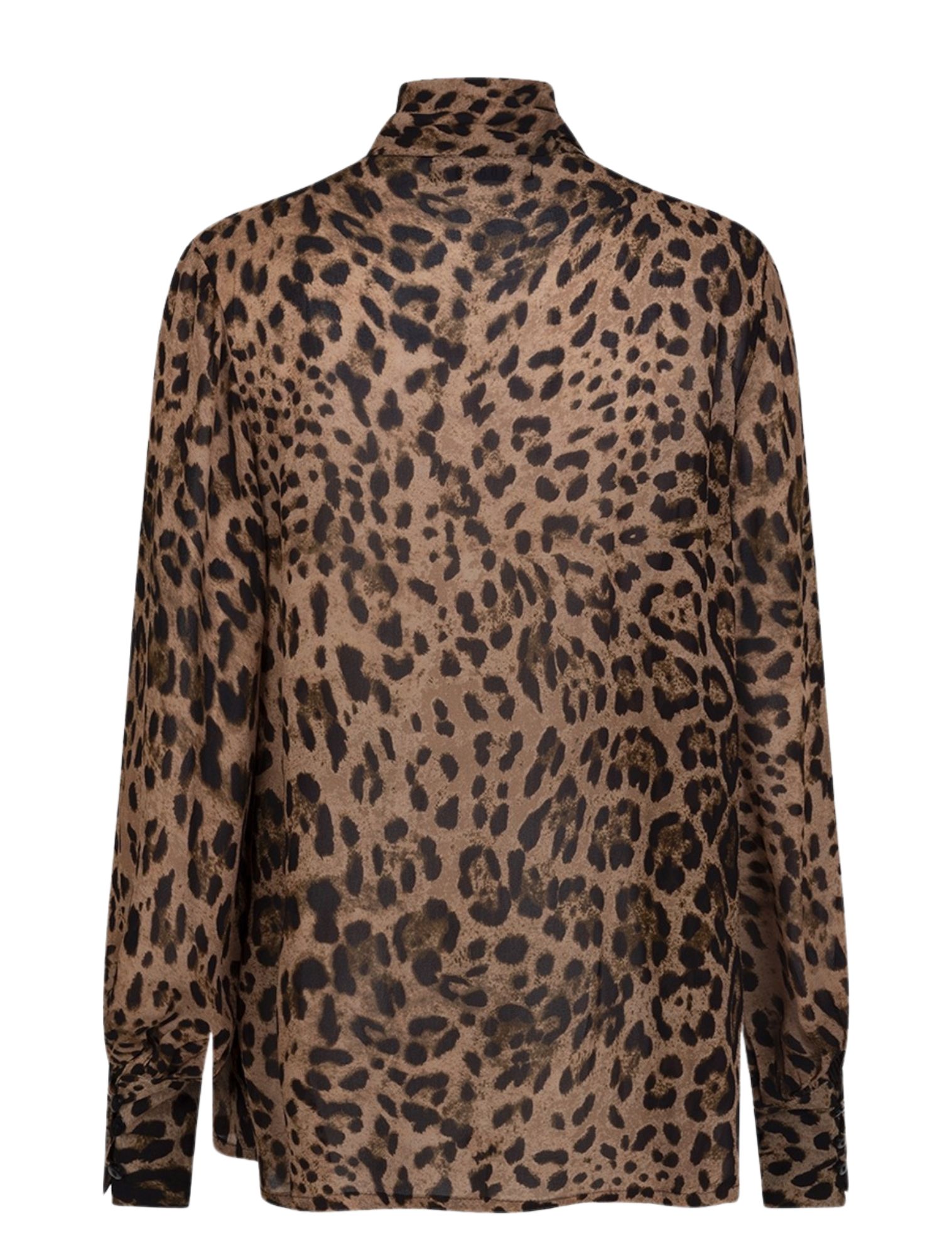 Ibana - Trixie 302540074 Leopard - Dames - Blouses - 48004_21_2