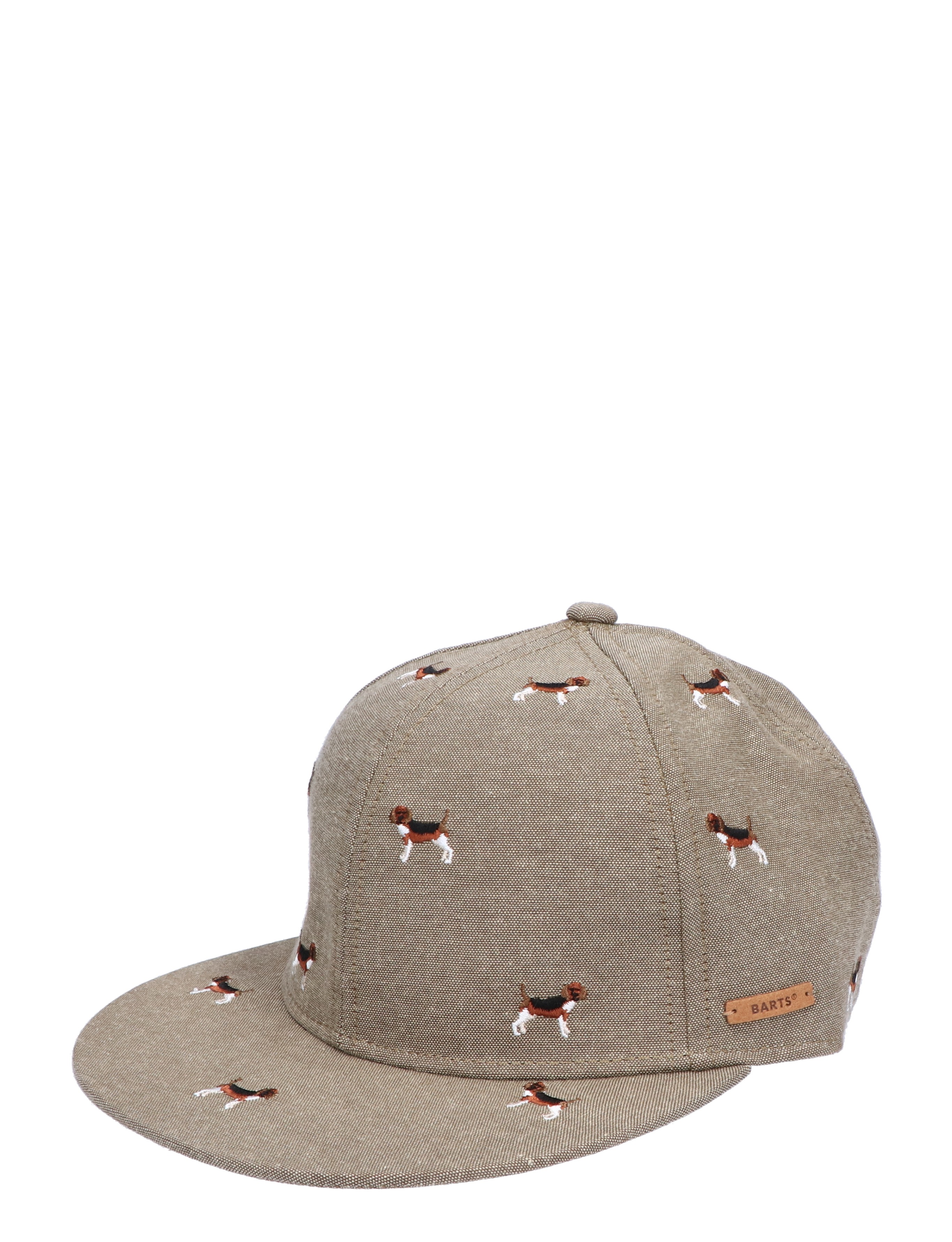 Barts - Pauk Cap Taupe - Jongens - Petten - 48058_77_3