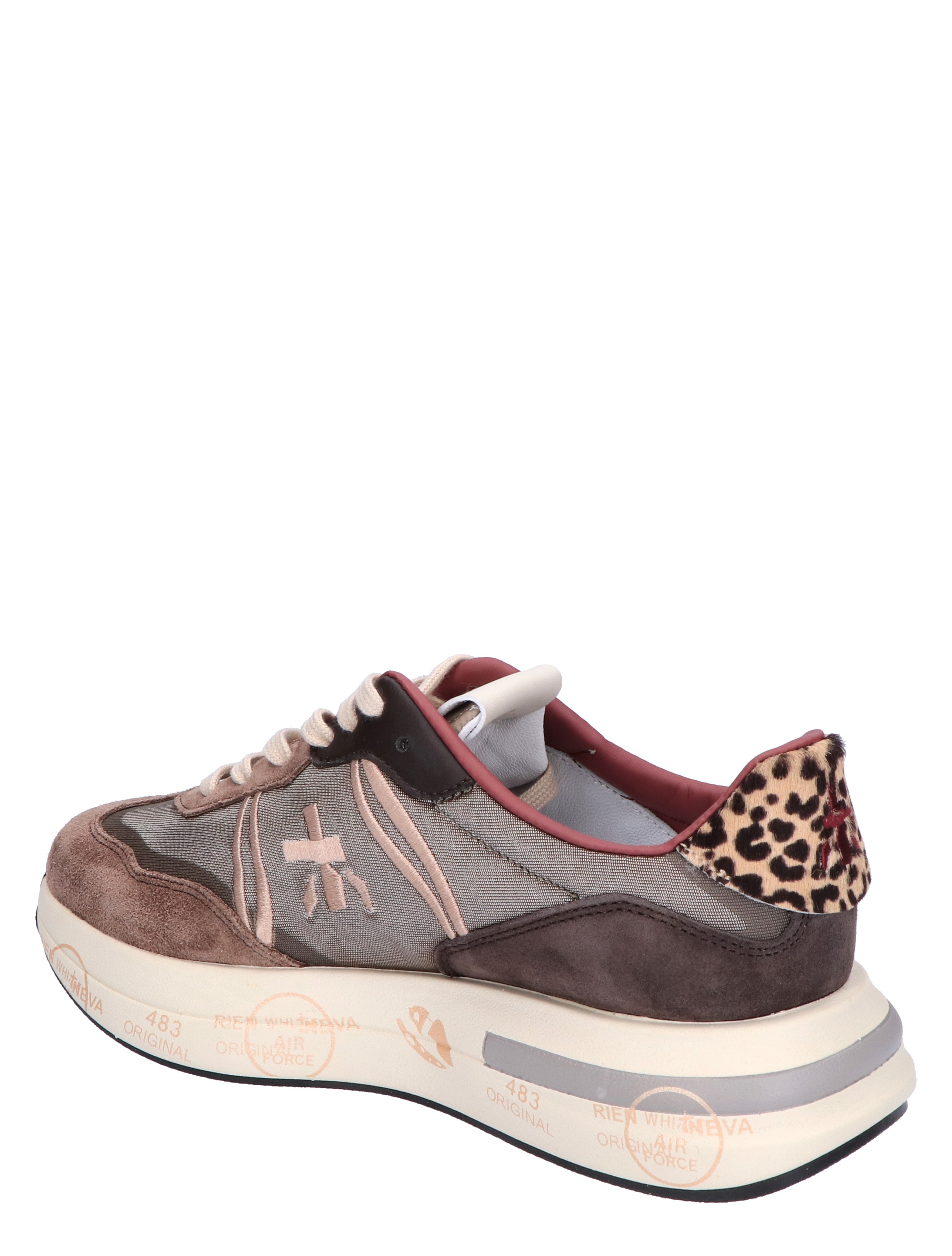 Cassie Women 7003 Brown
