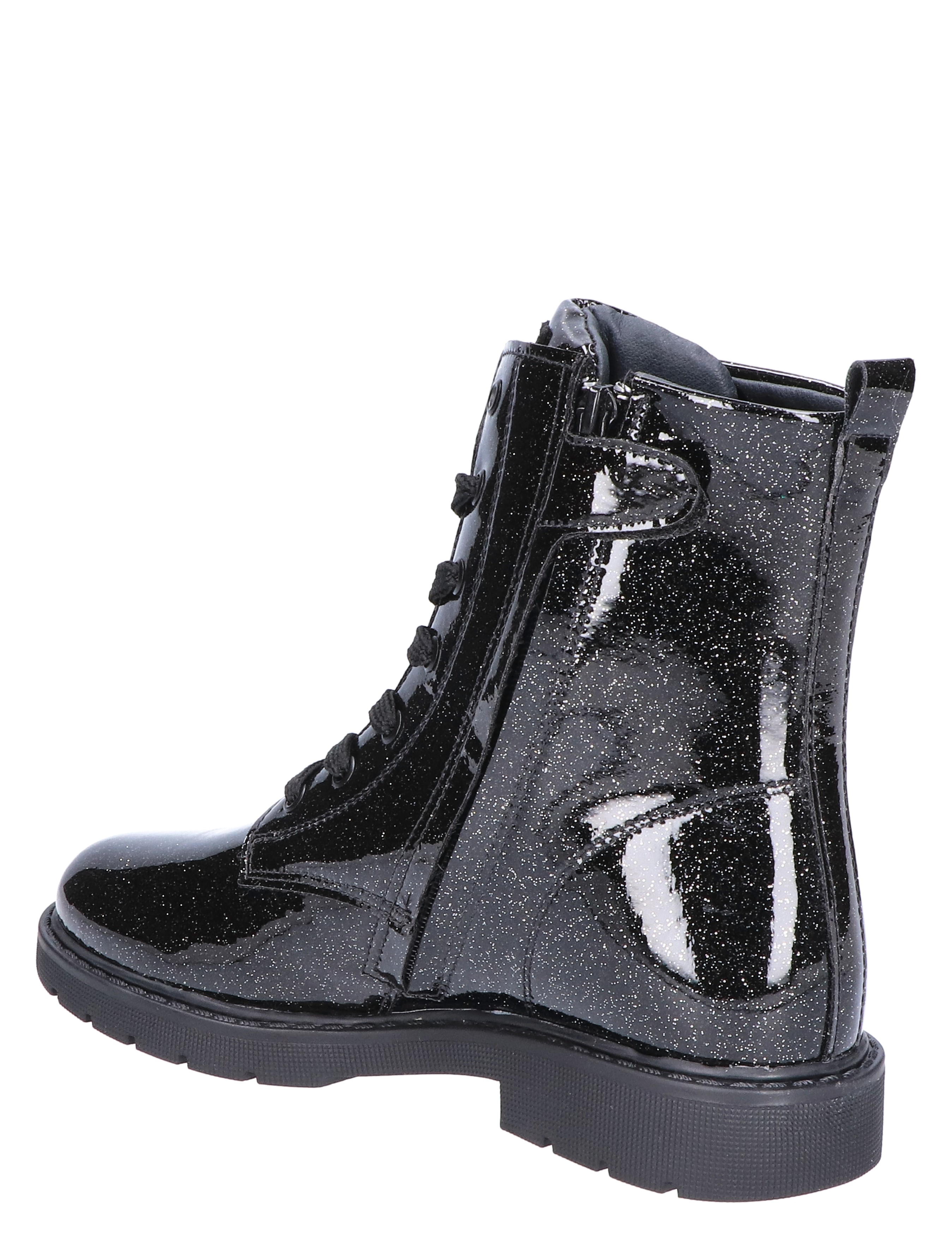 Kipling - Ella Black - Meisjes - Veter Boots - Boots - 45718_11_4