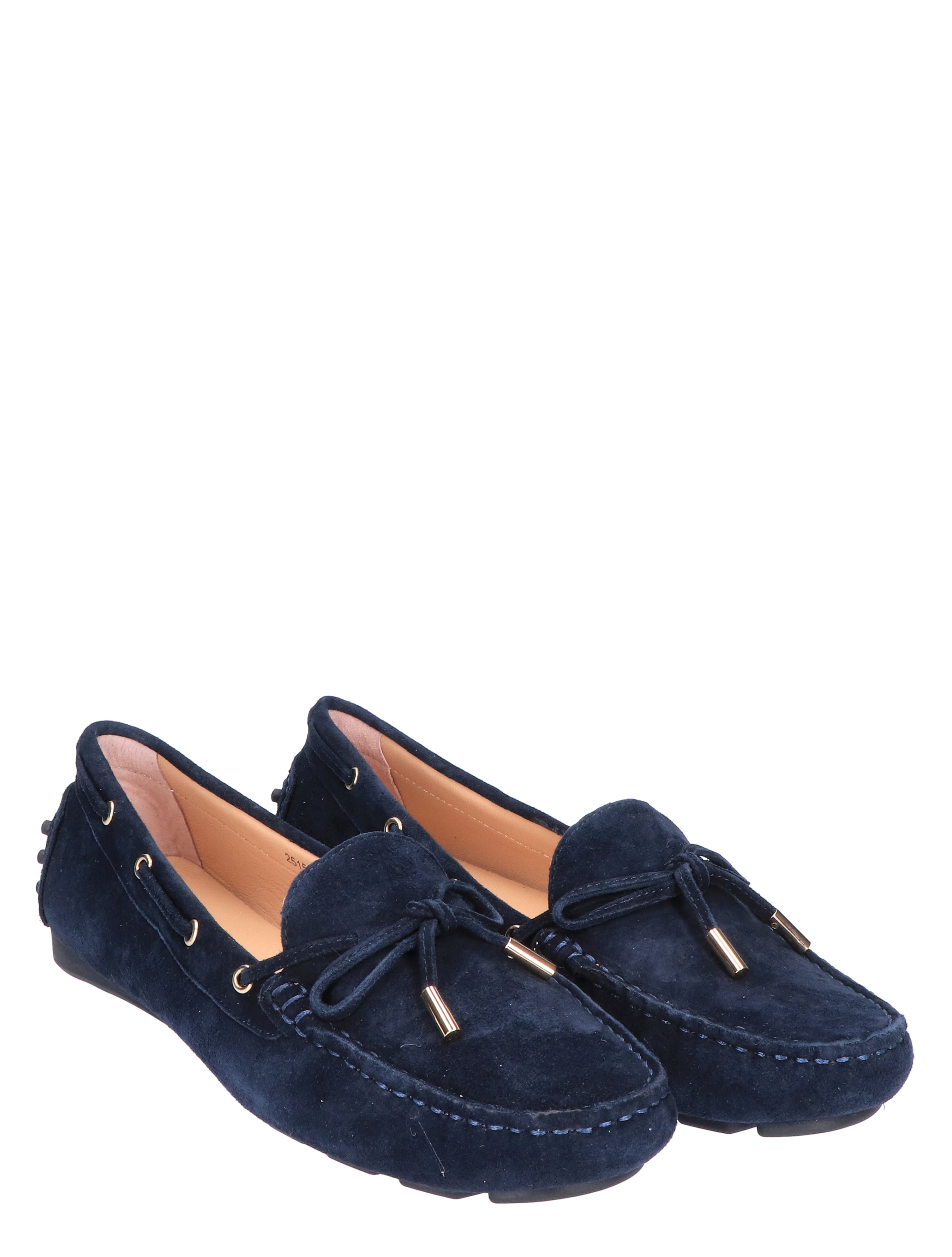 Si - Hanasa Dark Blue - Dames - Loafers - 47652_33_5
