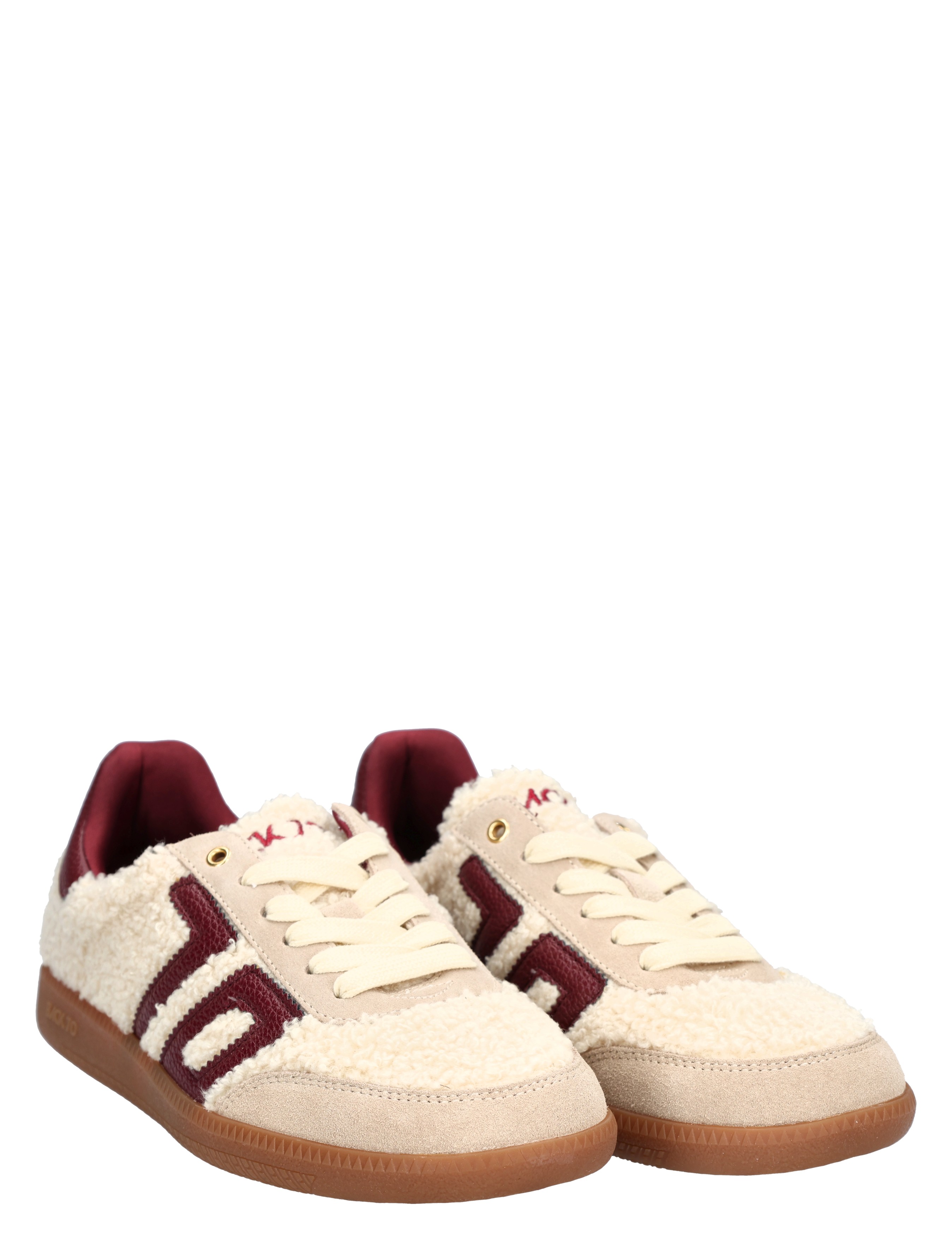 Back 70 - Teddy 303 Butter Wine - Sneakers - Dames - Lage Sneakers - 48917_77_5