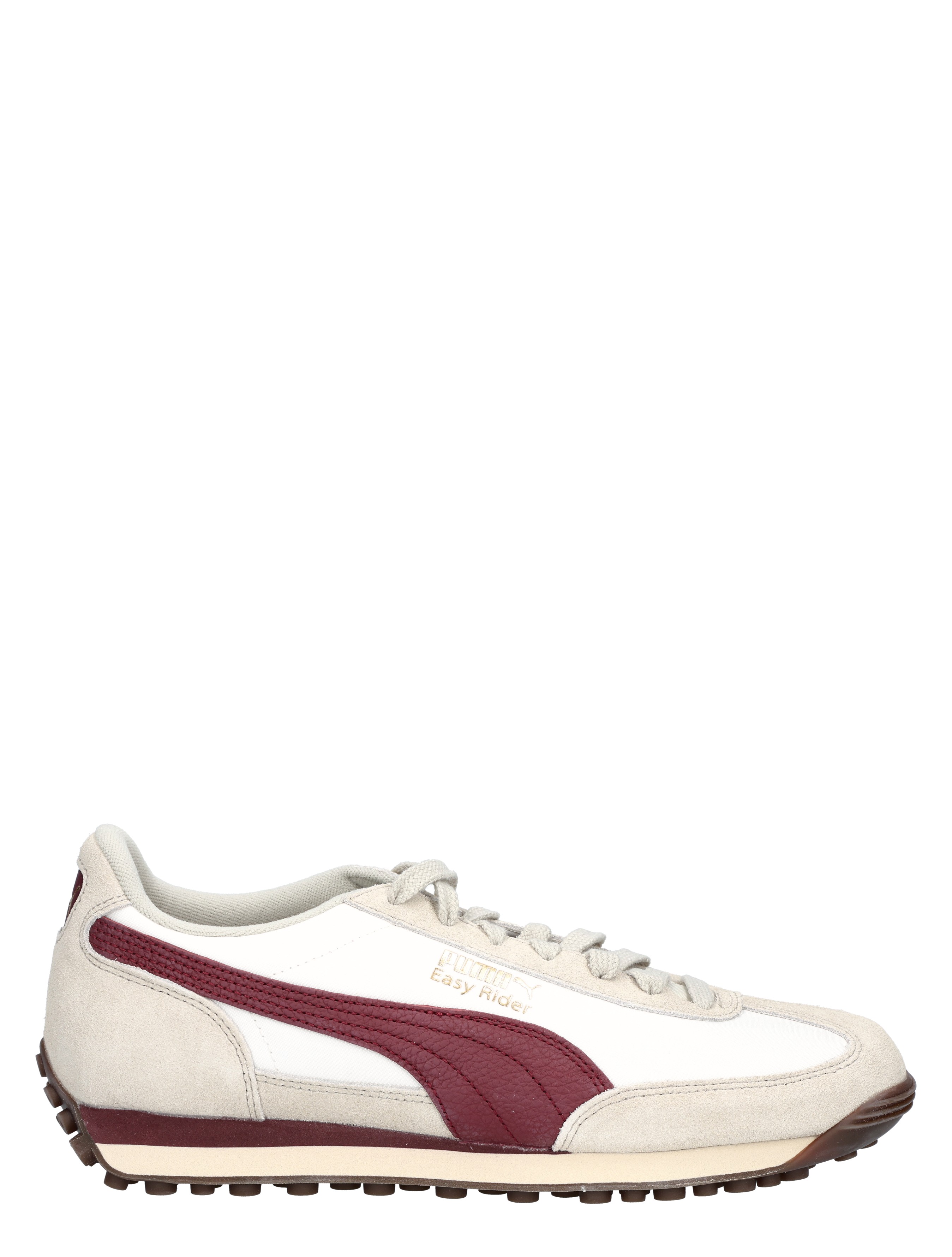 Puma - Easy Rider 399028 36 Warm White Ruby - Heren - Lage Sneakers - Sneakers - 48071_77_1