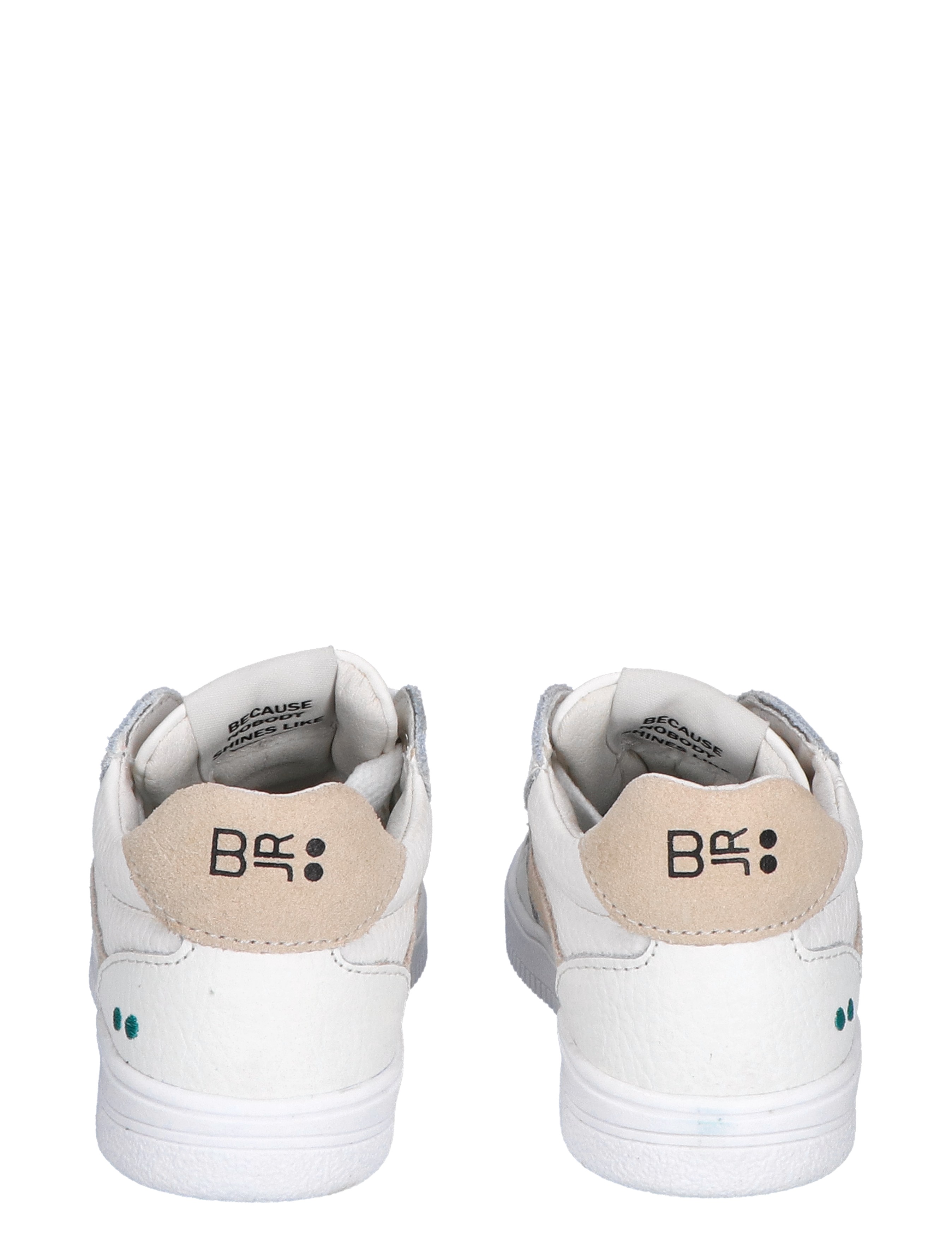 Bunnies - Morris Mellow 500 White - Meisjes - Jongens - Sneakers - Lage Sneakers - Babyshoenen - Lage Sneakers - Sneakers - 47141_88_6