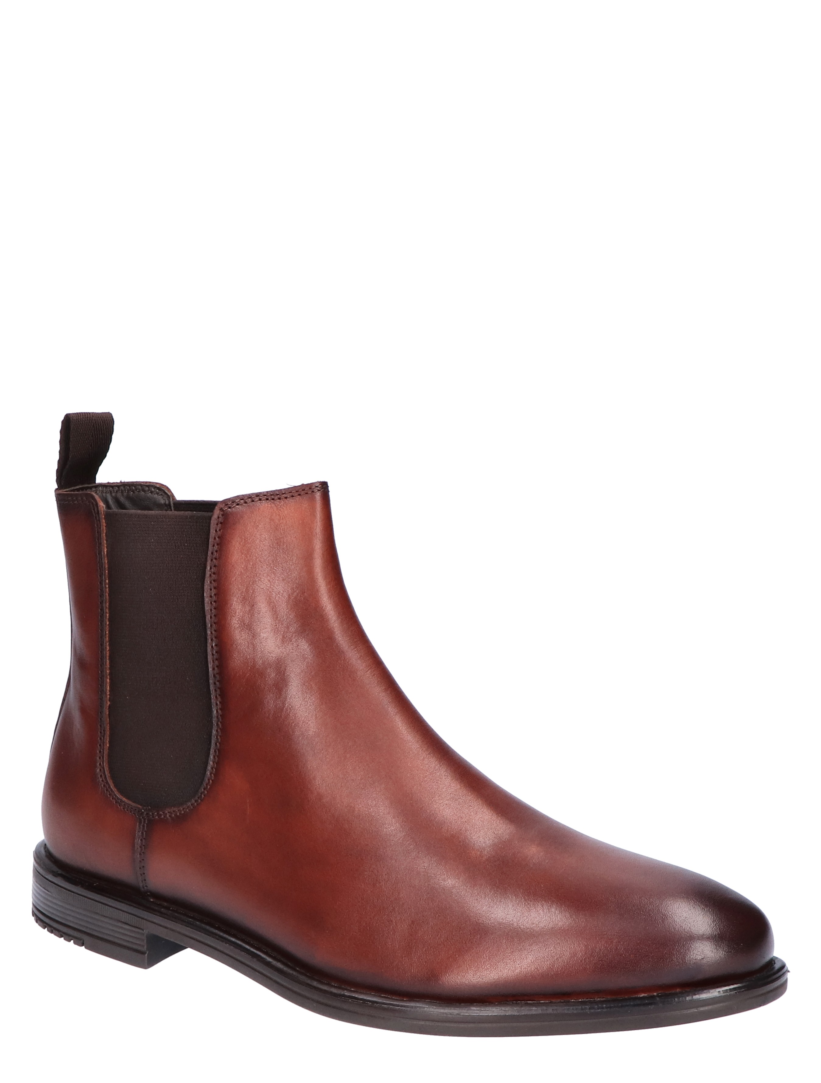 Daniel Kenneth - Uddin Cognac - Heren - Enkellaarsjes - Boots - 46345_22_3