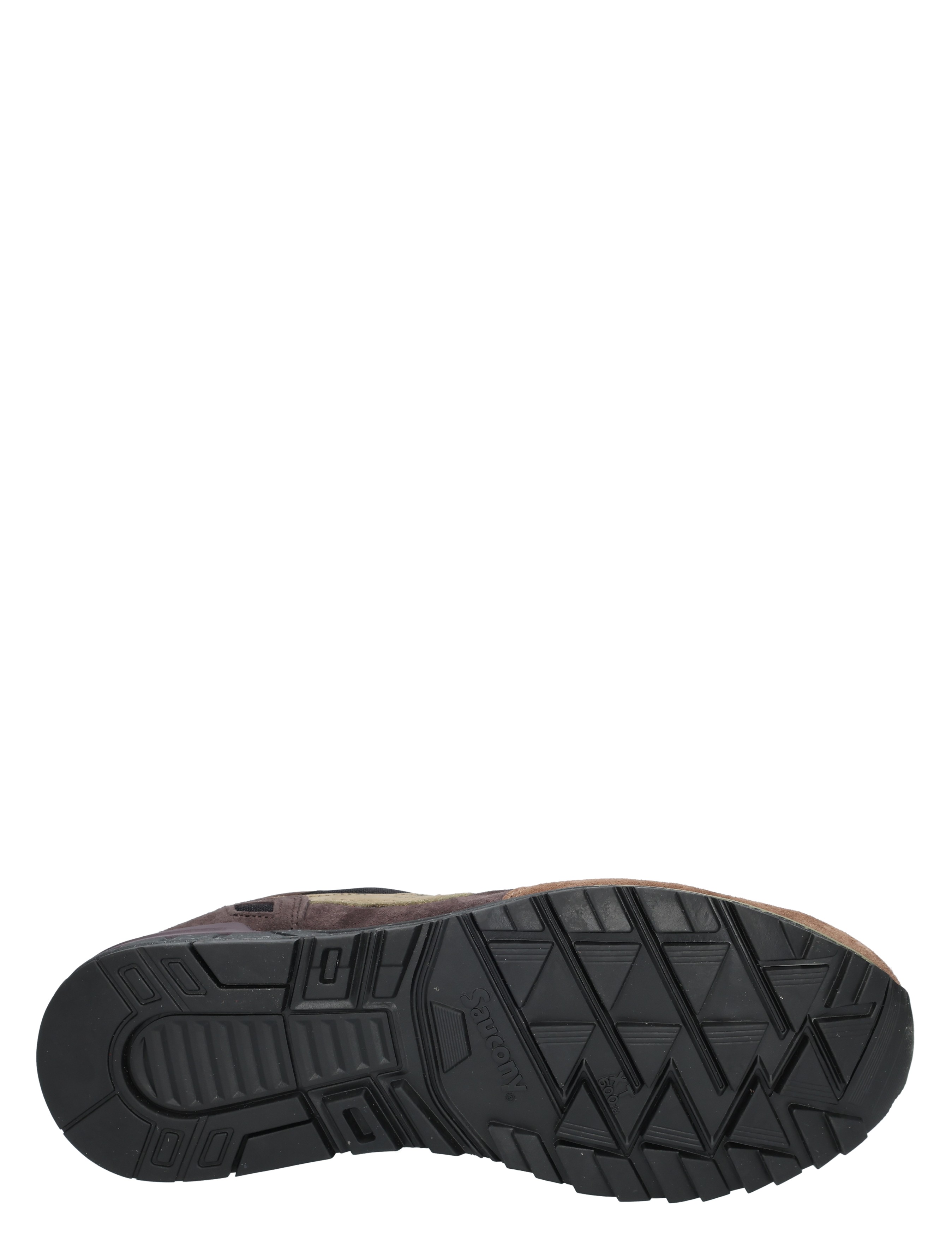 Saucony - Shadow 5000 S70944-1 Dark Grey Plum - Heren - Lage Sneakers - Sneakers - 48179_22_8