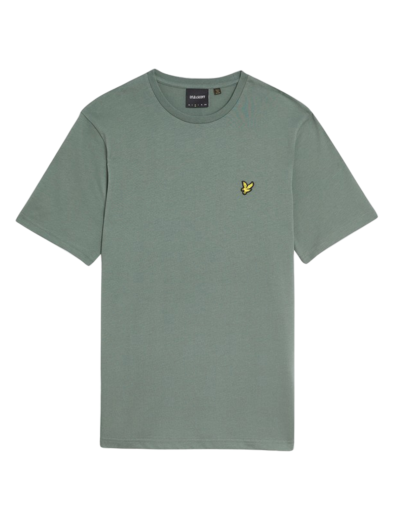 Plain T-Shirt X583 Green Mercurial