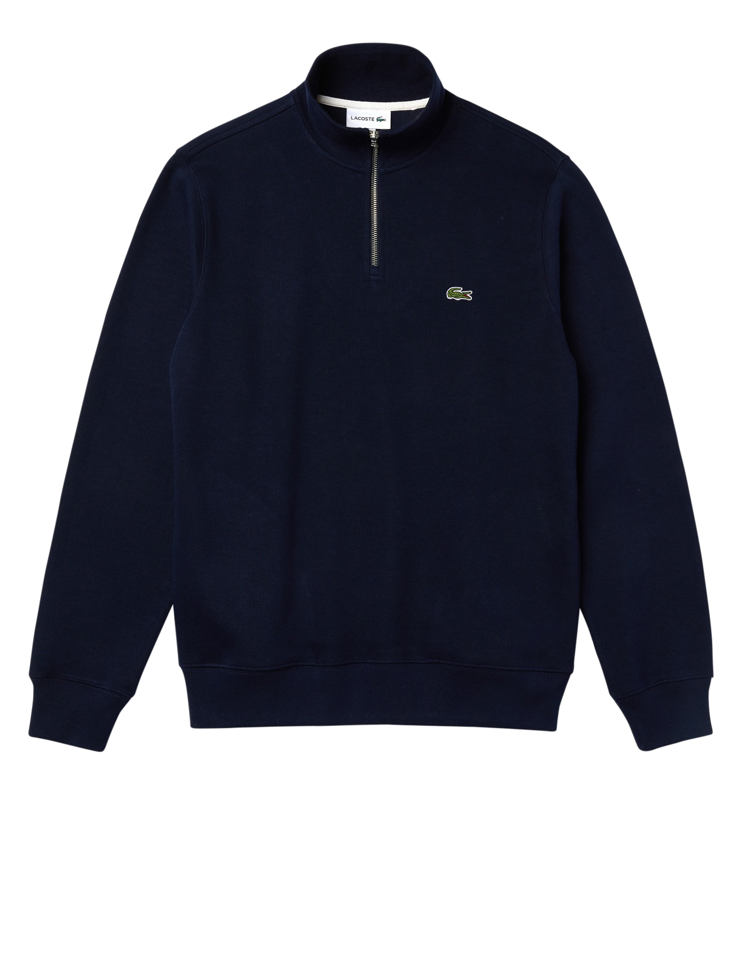 Lacoste - SH1927 166 Marine - Heren - Truien & Sweaters - 45658_33_1