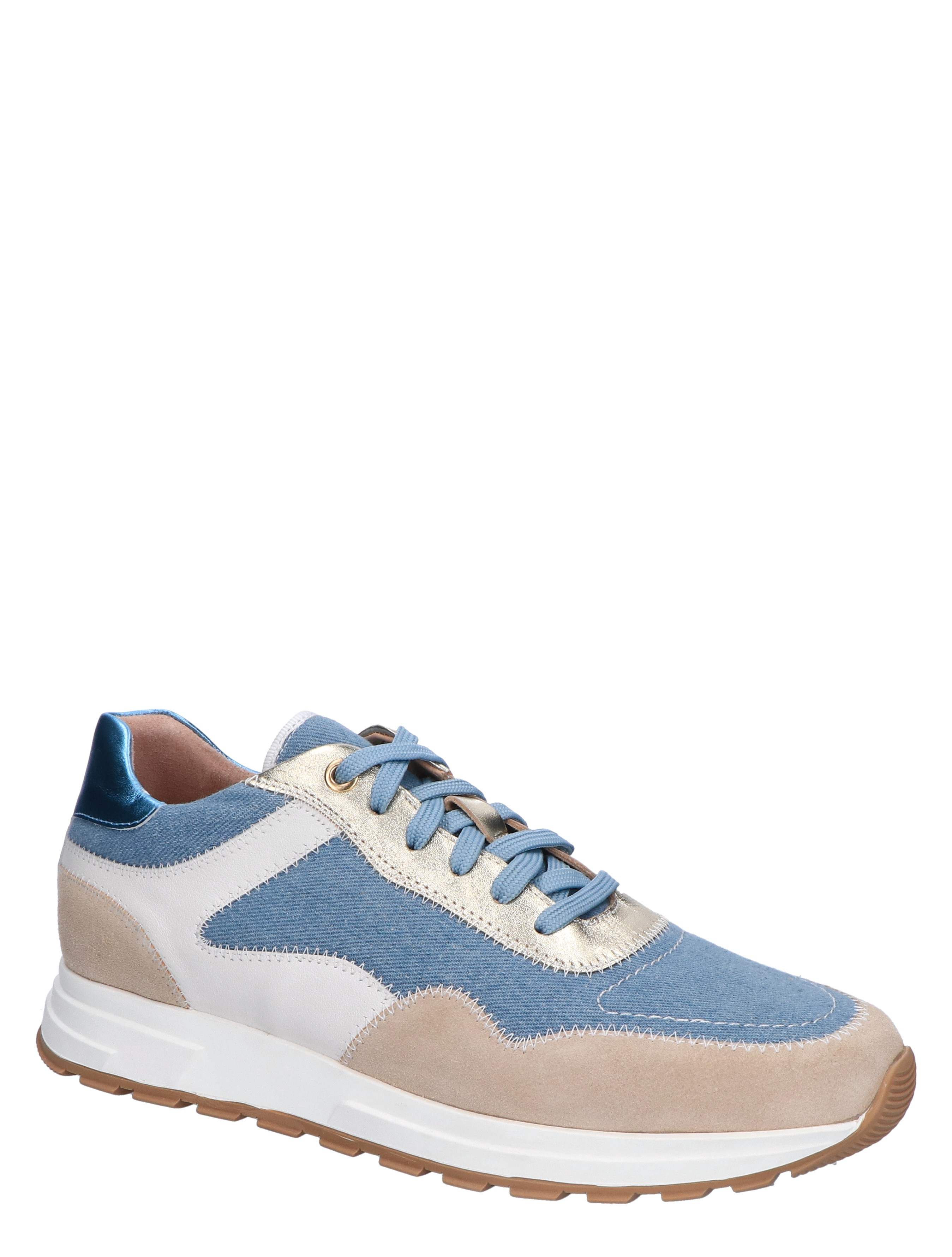 Wissal Light Blue Denim