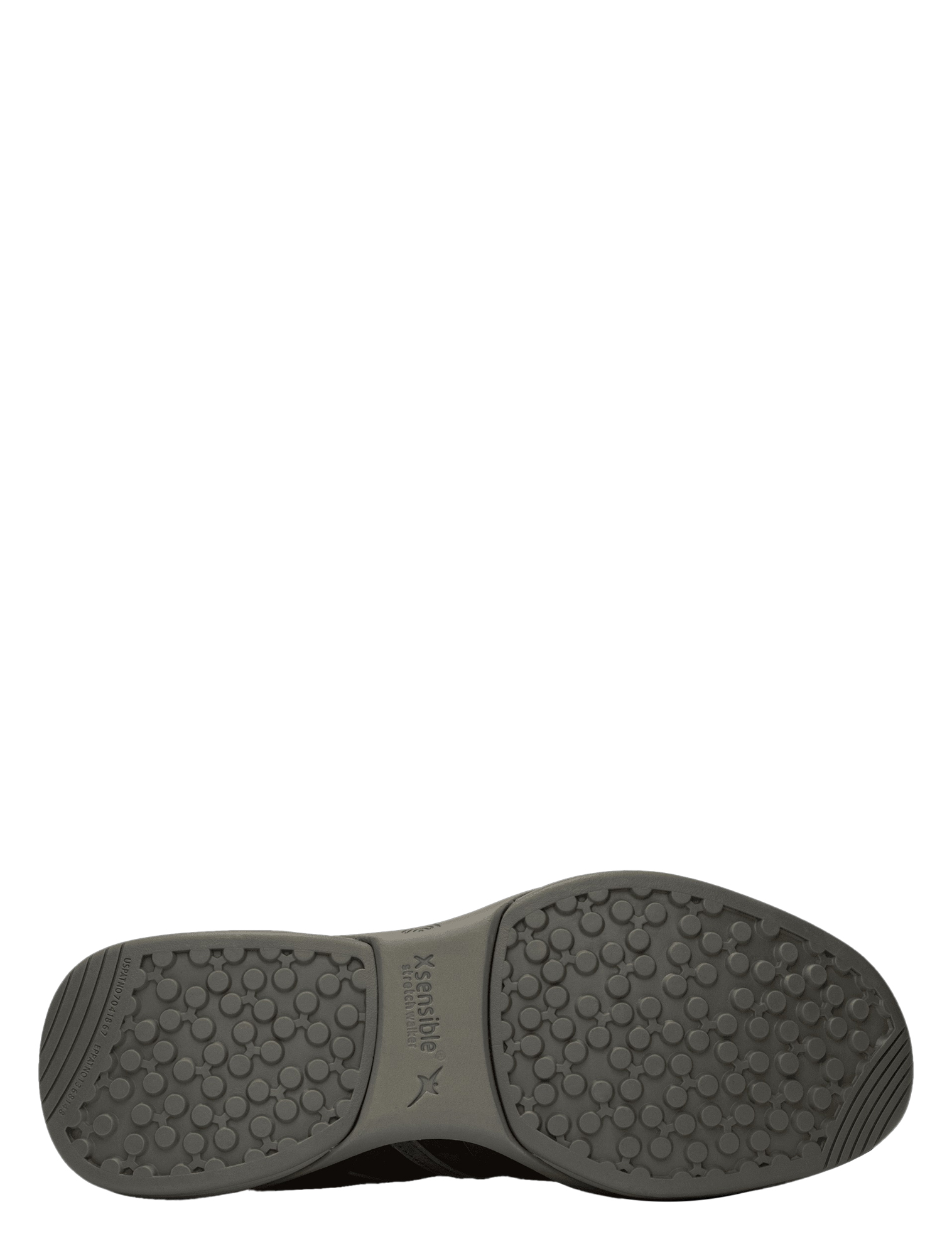 Xsensible - 30073.2 360 Dark Brown Combi H-Wijdte - Heren - Veterschoenen - Casual Veterschoenen - 50486_22_5