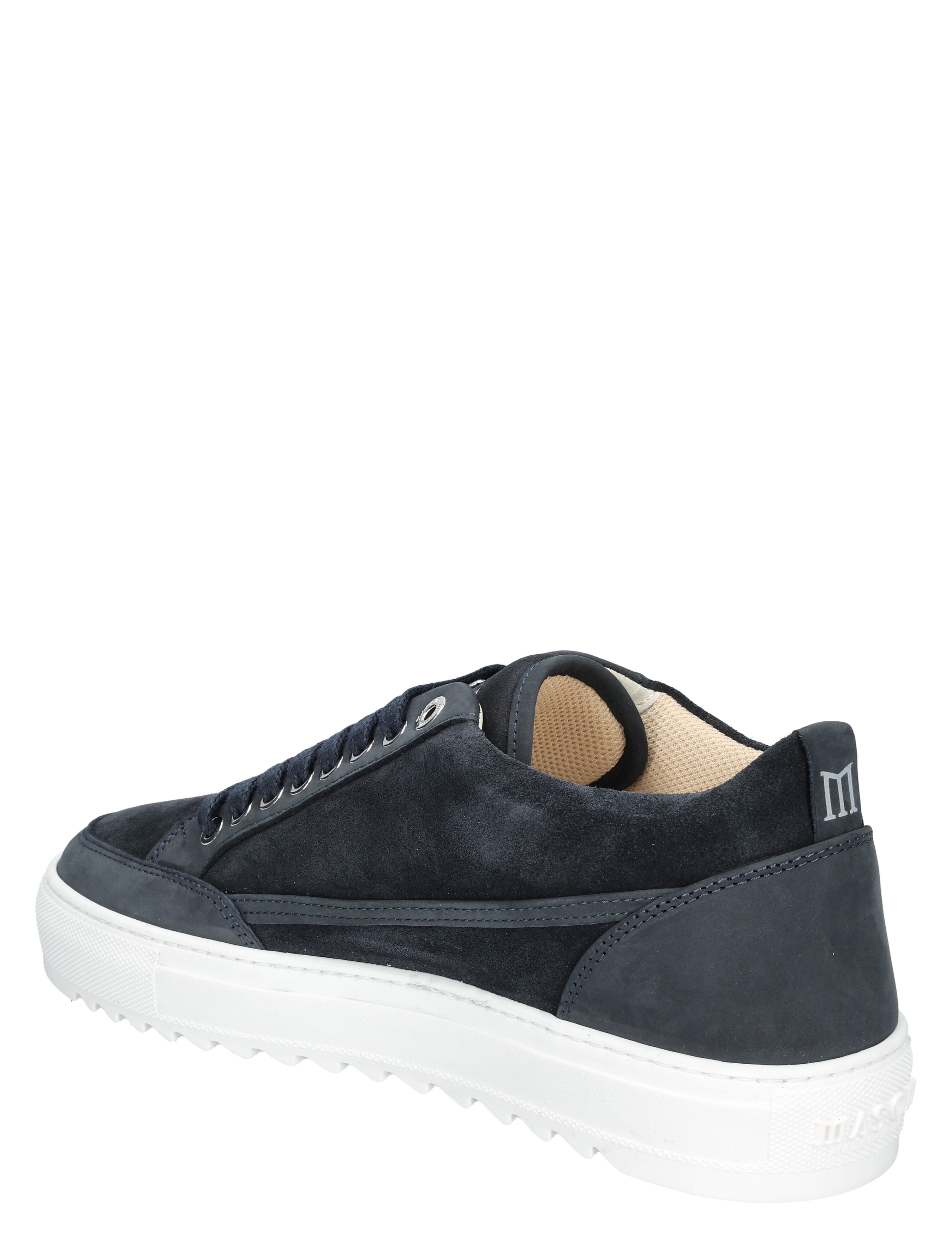 Mason Garments - Tia Miscuglio MG61-2D Navy - Heren - Lage Sneakers - Sneakers - 49808_33_4