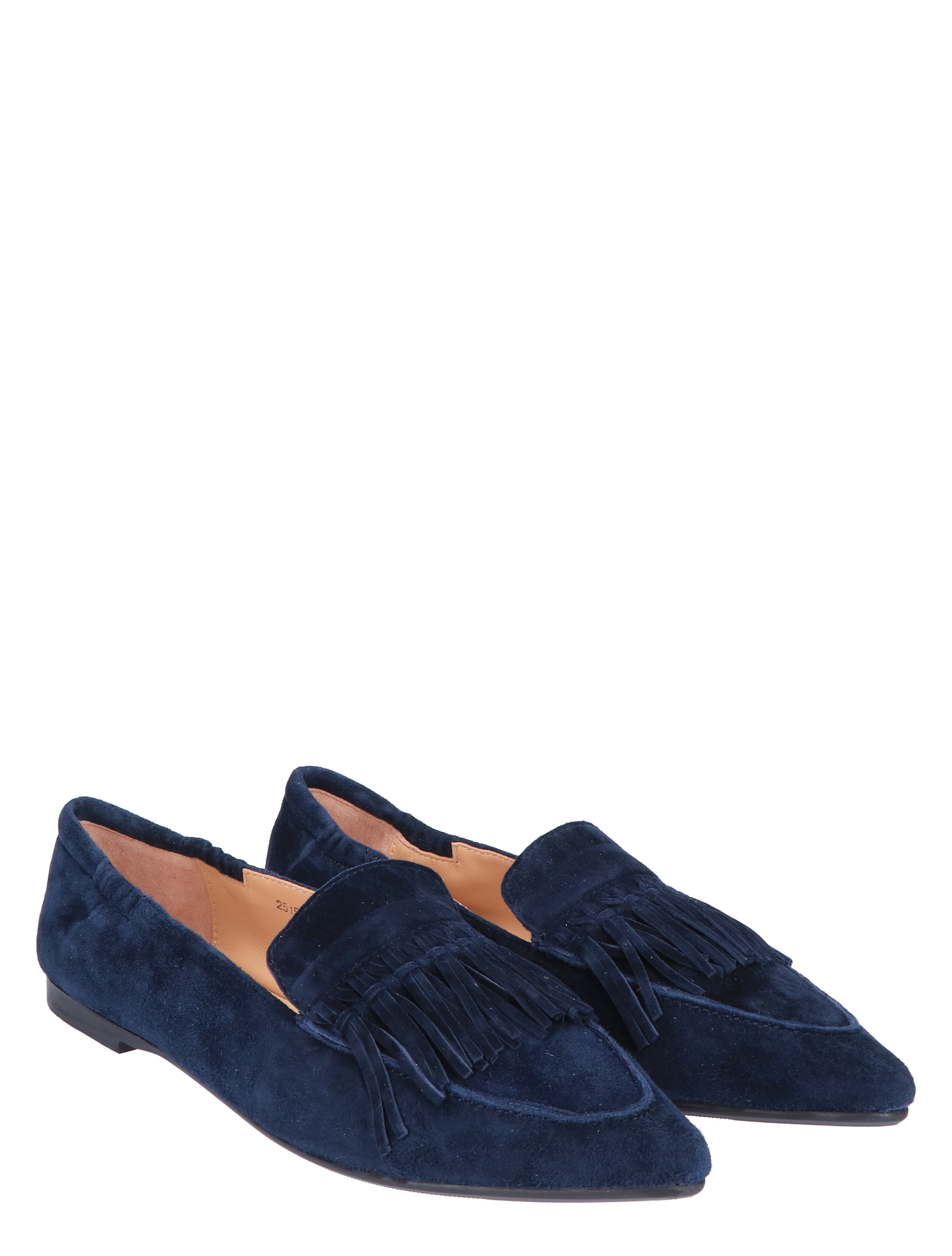 Di Lauro - Onaya Dark Blue - Dames - Loafers - 47636_33_5