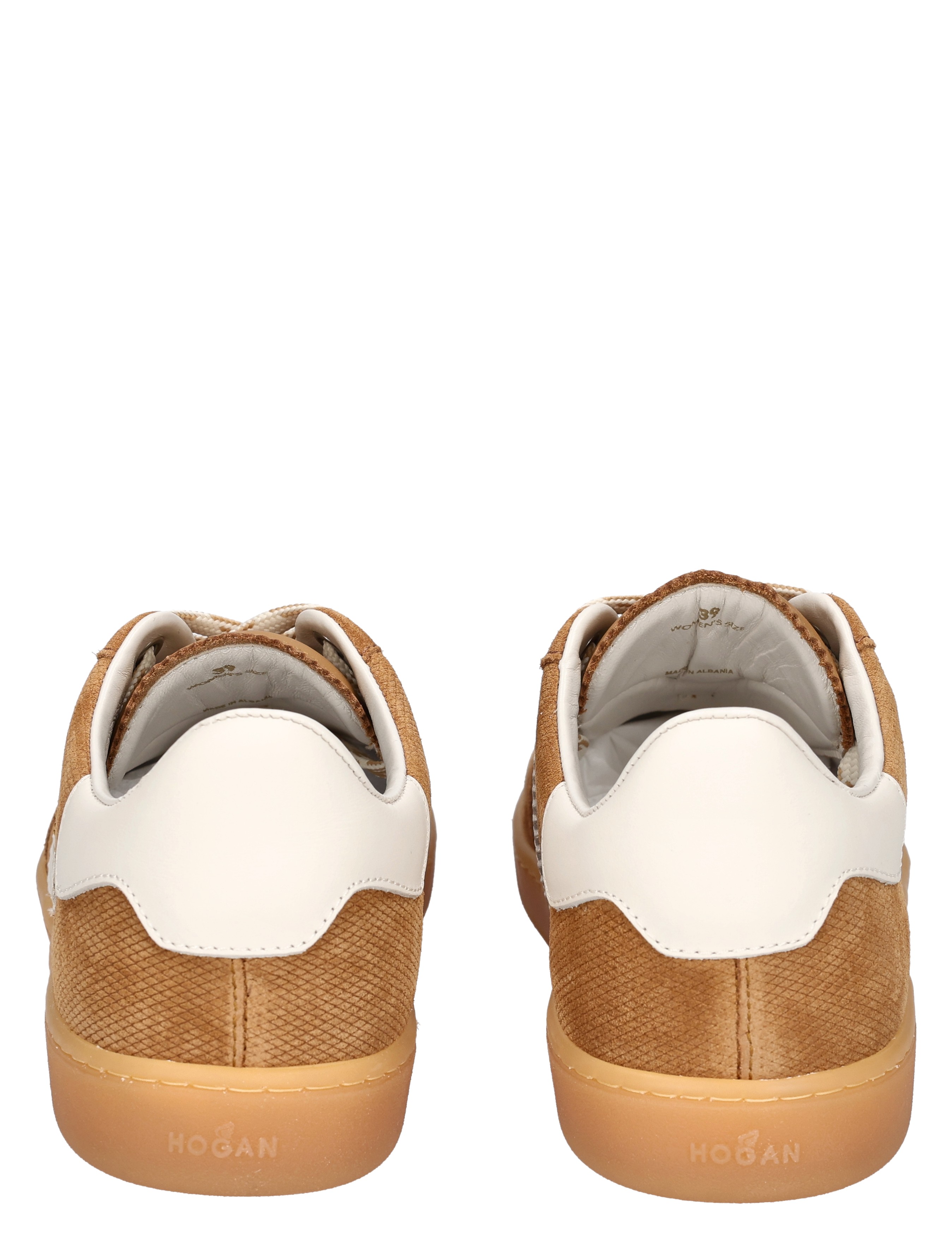 Hogan - Cool Brown - Dames - Sneakers - Lage Sneakers - 49680_22_7