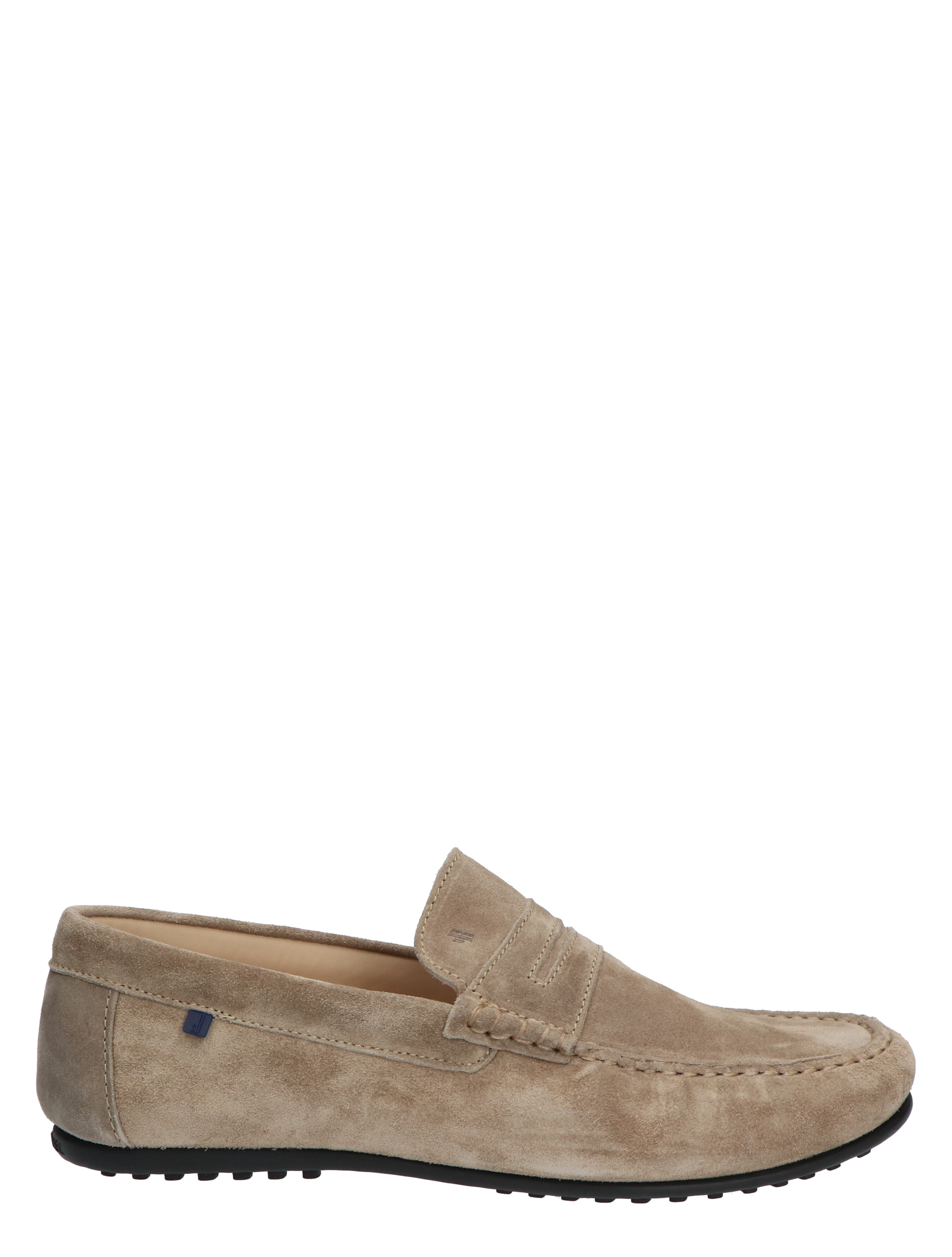 Van Bommel - Elba  01.03 Light Brown H-Wijdte - Heren - Loafers - 35864_77_1