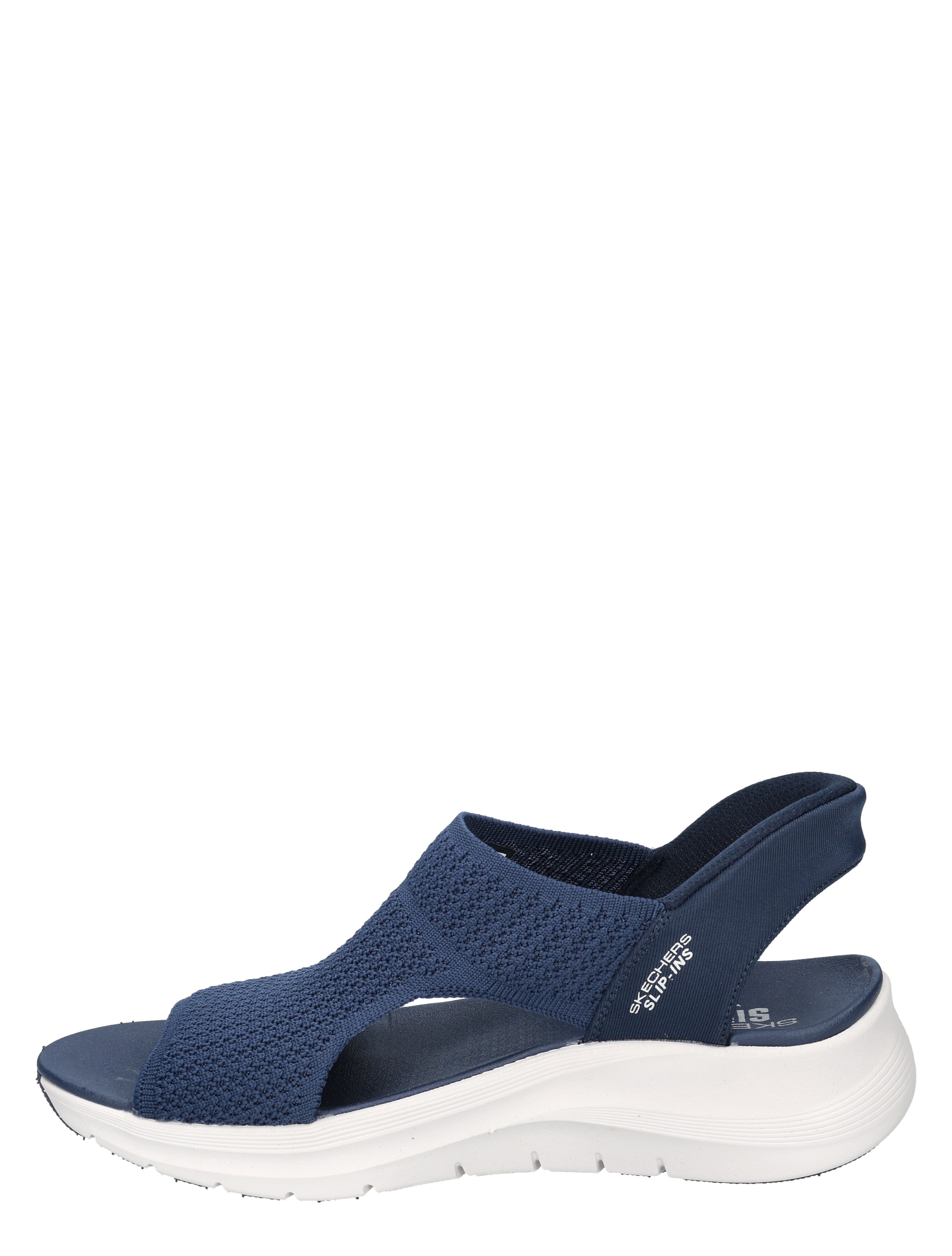 Skechers - Arch Fit 2.0 Sandal My Everyday Navy - Dames - Sandalen - 49827_33_2