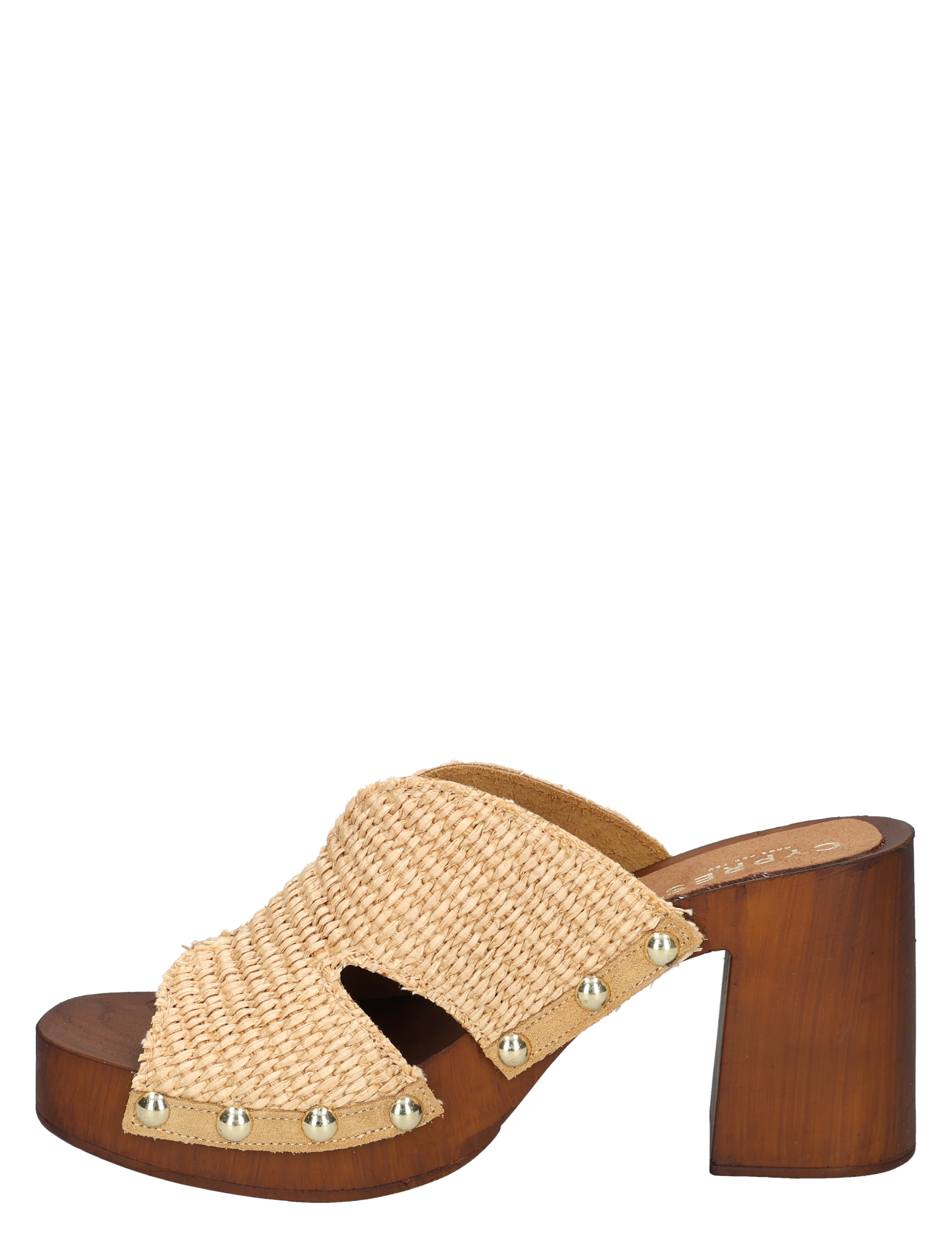 Cypres - Zinzi Beige - Dames - Sandalettes - 50886_77_2