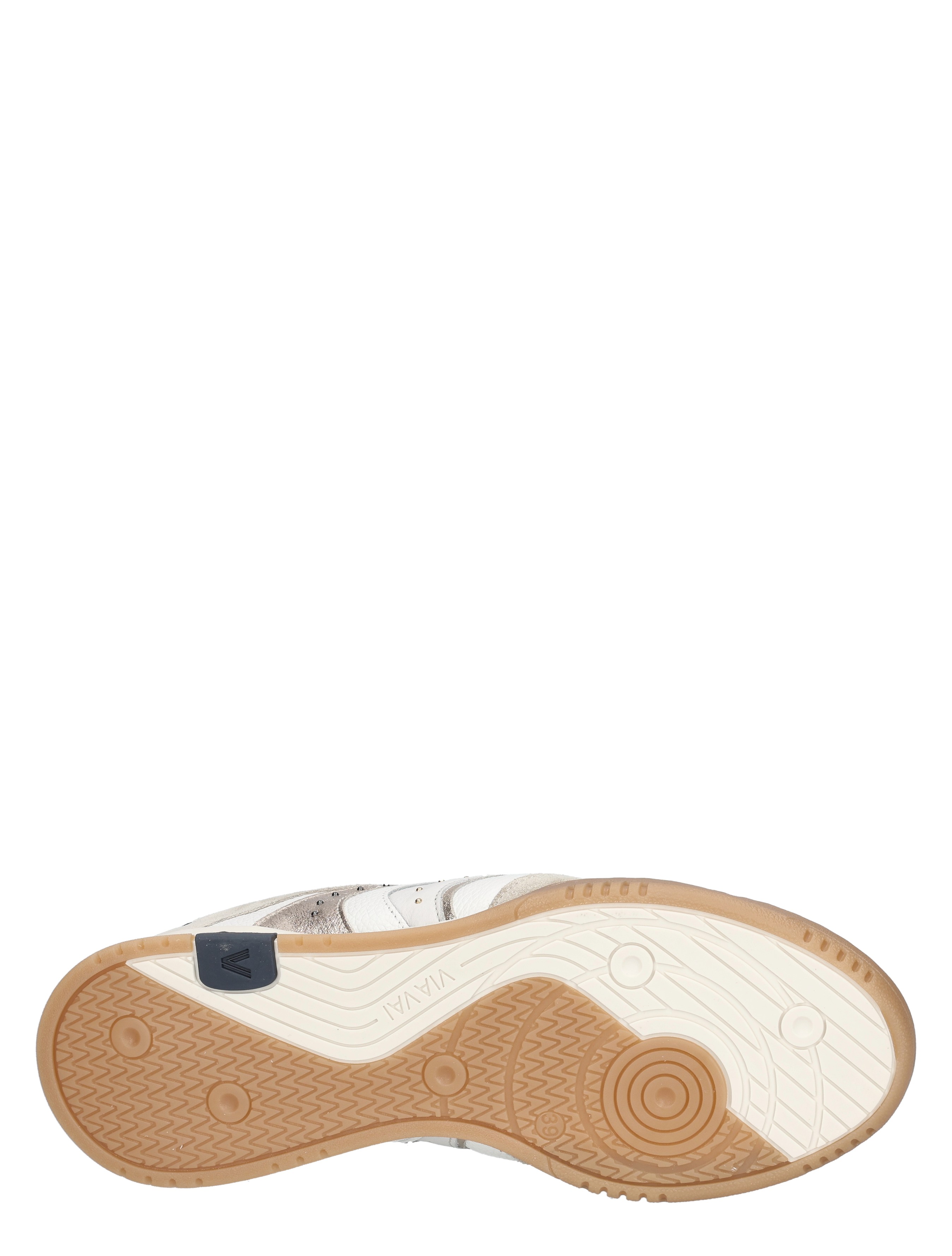 VIA VAI - Kris Pax 62390 02-001 Tortuga Bianco - Sneakers - Dames - Lage Sneakers - 50815_88_8