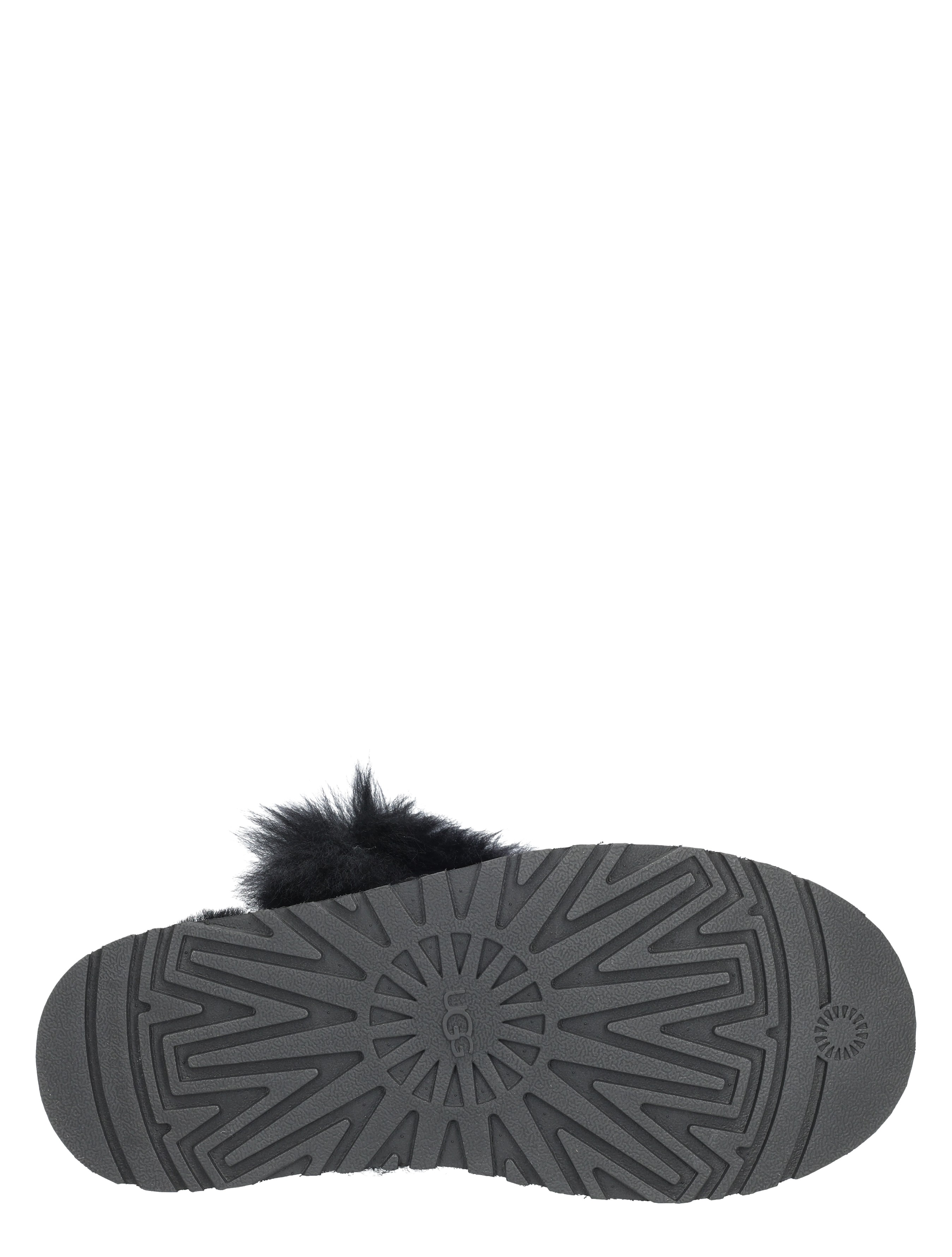 UGG - Disquette Chalet Black - Dames - Pantoffels - 48135_11_7