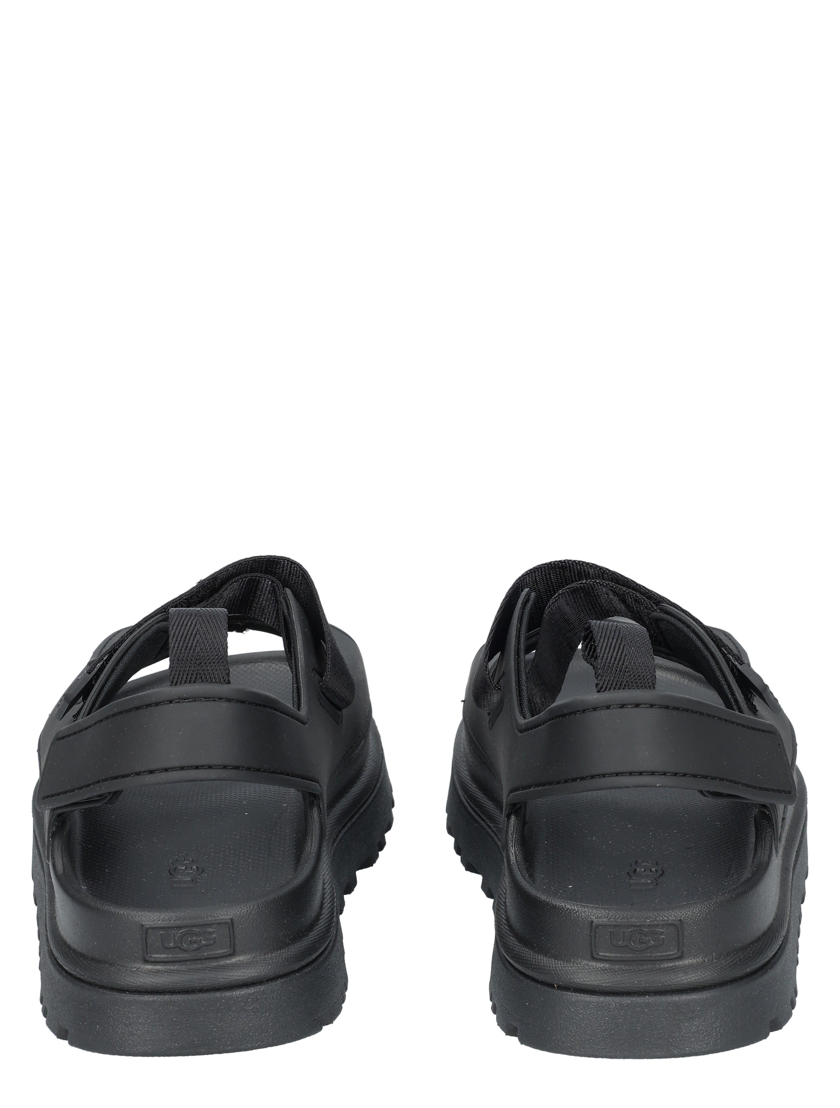 UGG - Goldenglow Kids Black - Meisjes - Sandalen - Jongens - Sandalen - 49847_11_6