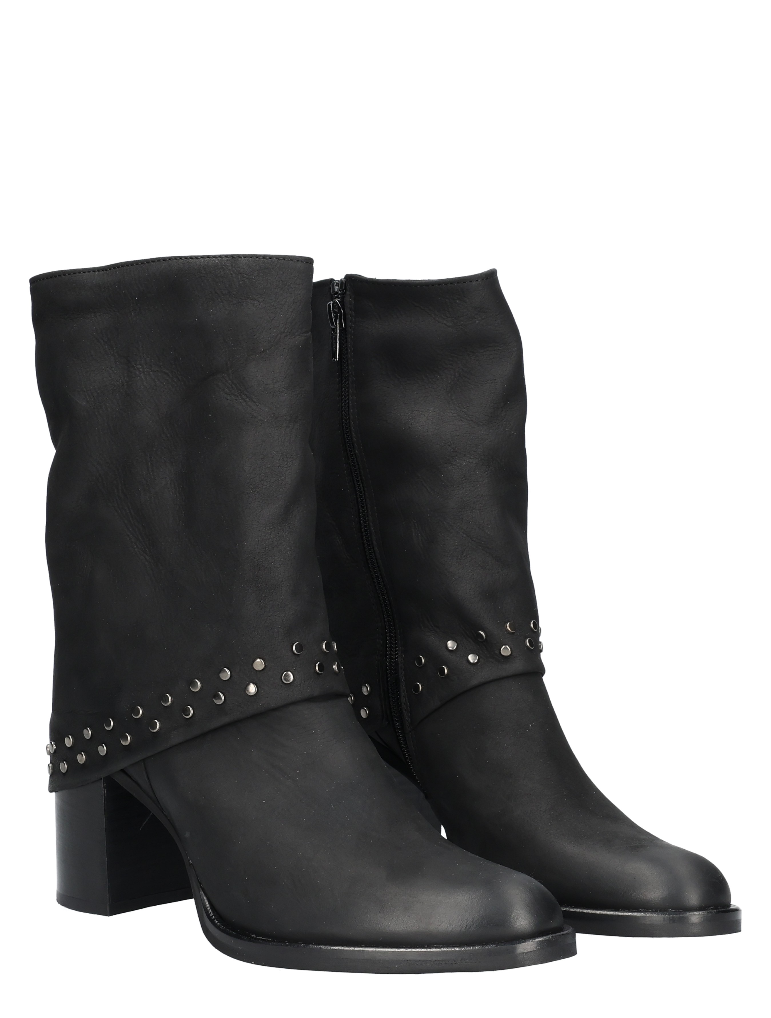 Miss Behave - Yvonne Black - Dames - Boots - Enkellaarsjes - 49027_11_5