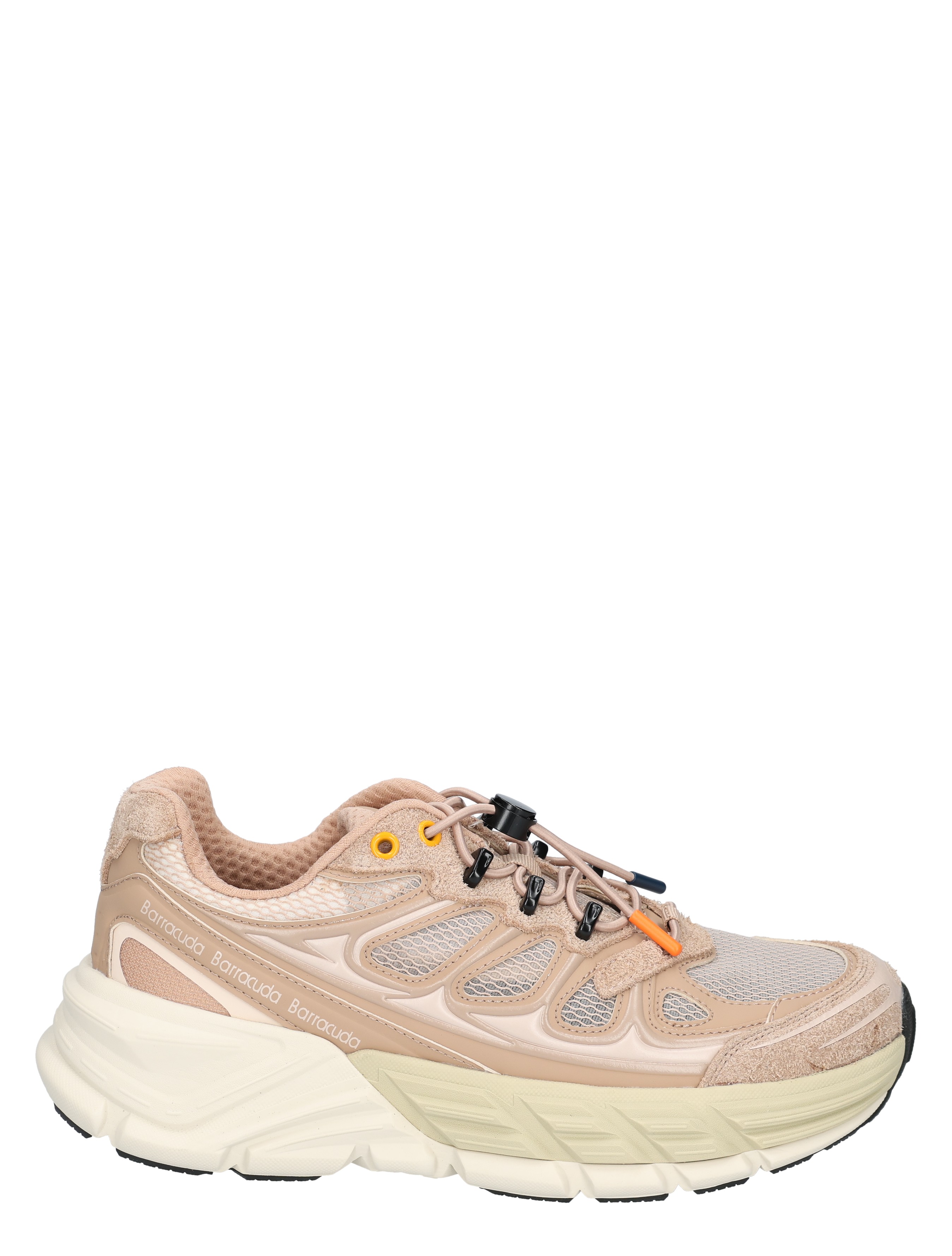 Barracuda Shoes - Round One BD1570.V2785 - Sneakers - Dames - Lage Sneakers - 50337_48_1