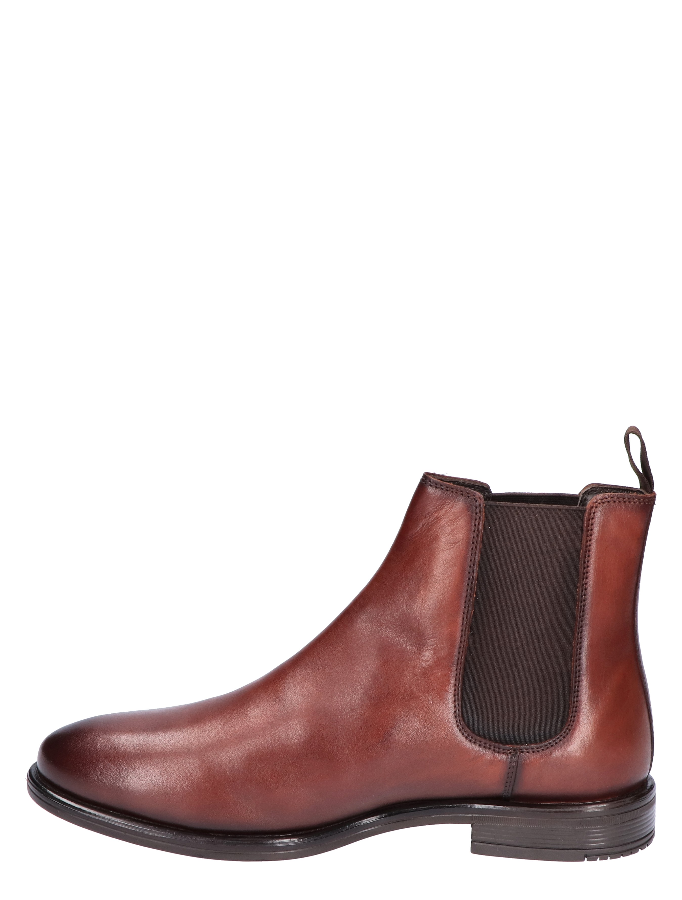 Daniel Kenneth - Uddin Cognac - Heren - Enkellaarsjes - Boots - 46345_22_2