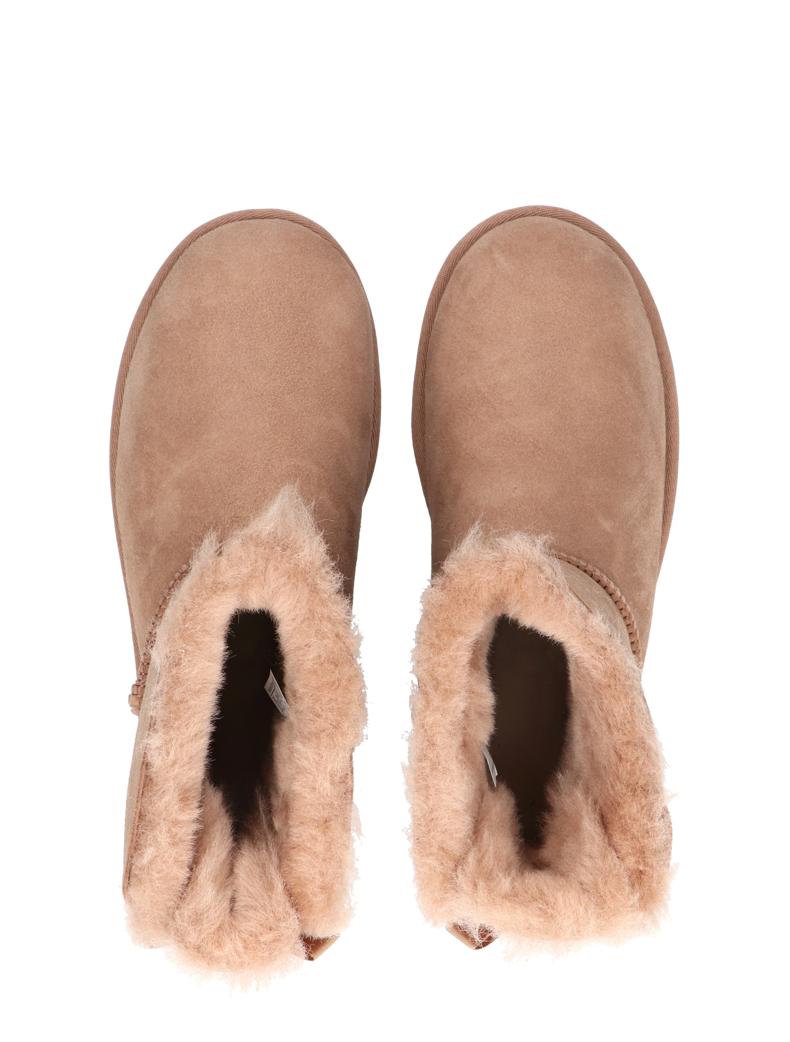 UGG - Mini Bailey Bow II Rocky Oak - Dames - Boots - Enkellaarsjes - 48123_22_7