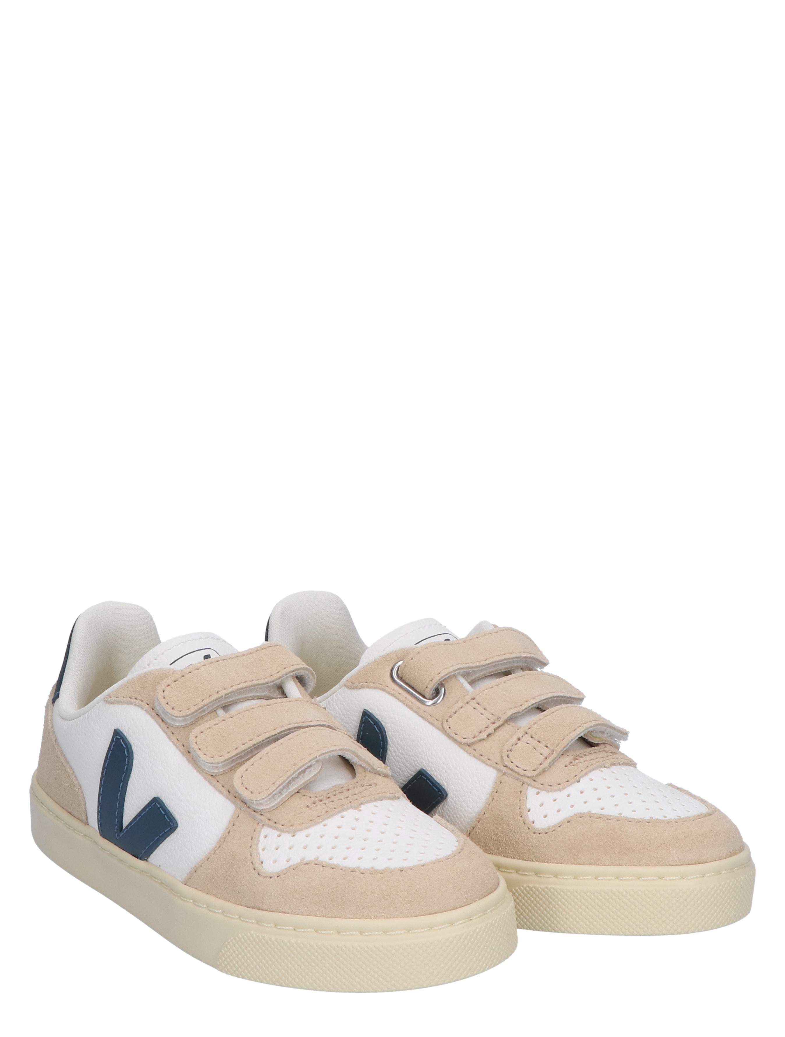 Small V-10 CV0520617C Chr.Free Lth. White Small V-10 CV0520617C Chr.Free Lth. White