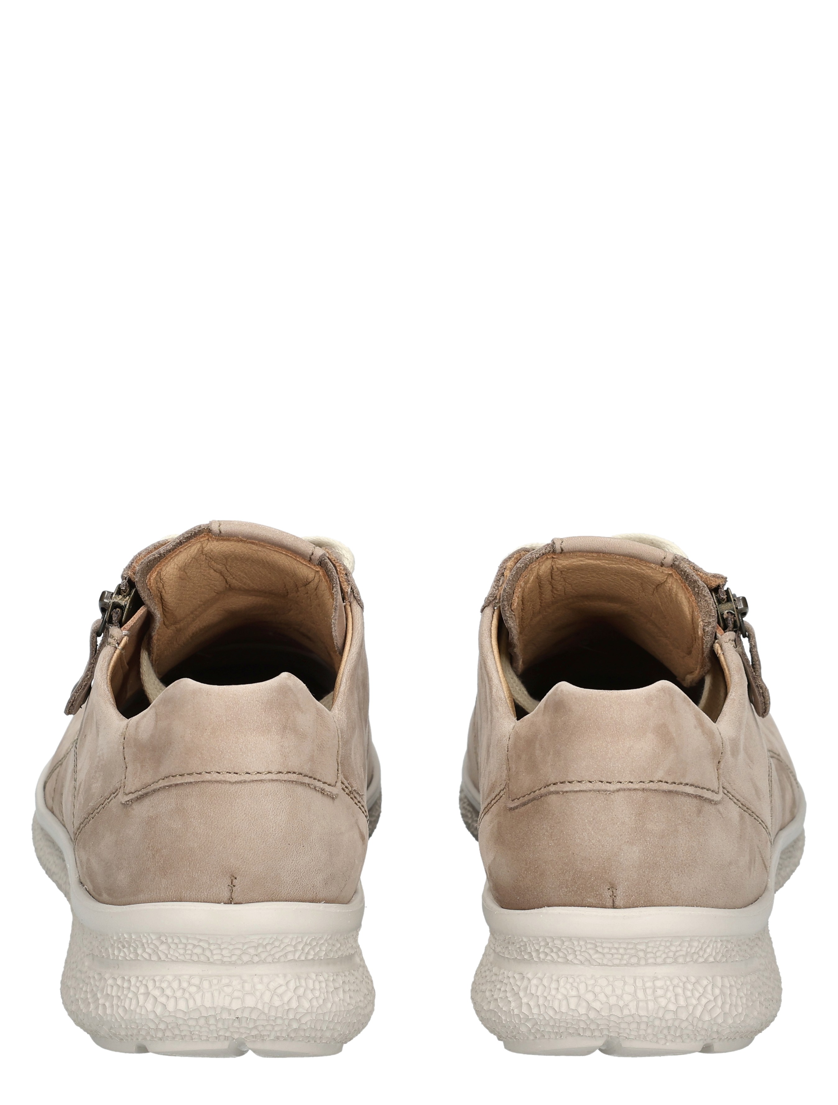 Hartjes - Rap Shoe Taupe K-Wijdte - Dames - Veterschoenen - Casual Veterschoenen - 50537_22_7