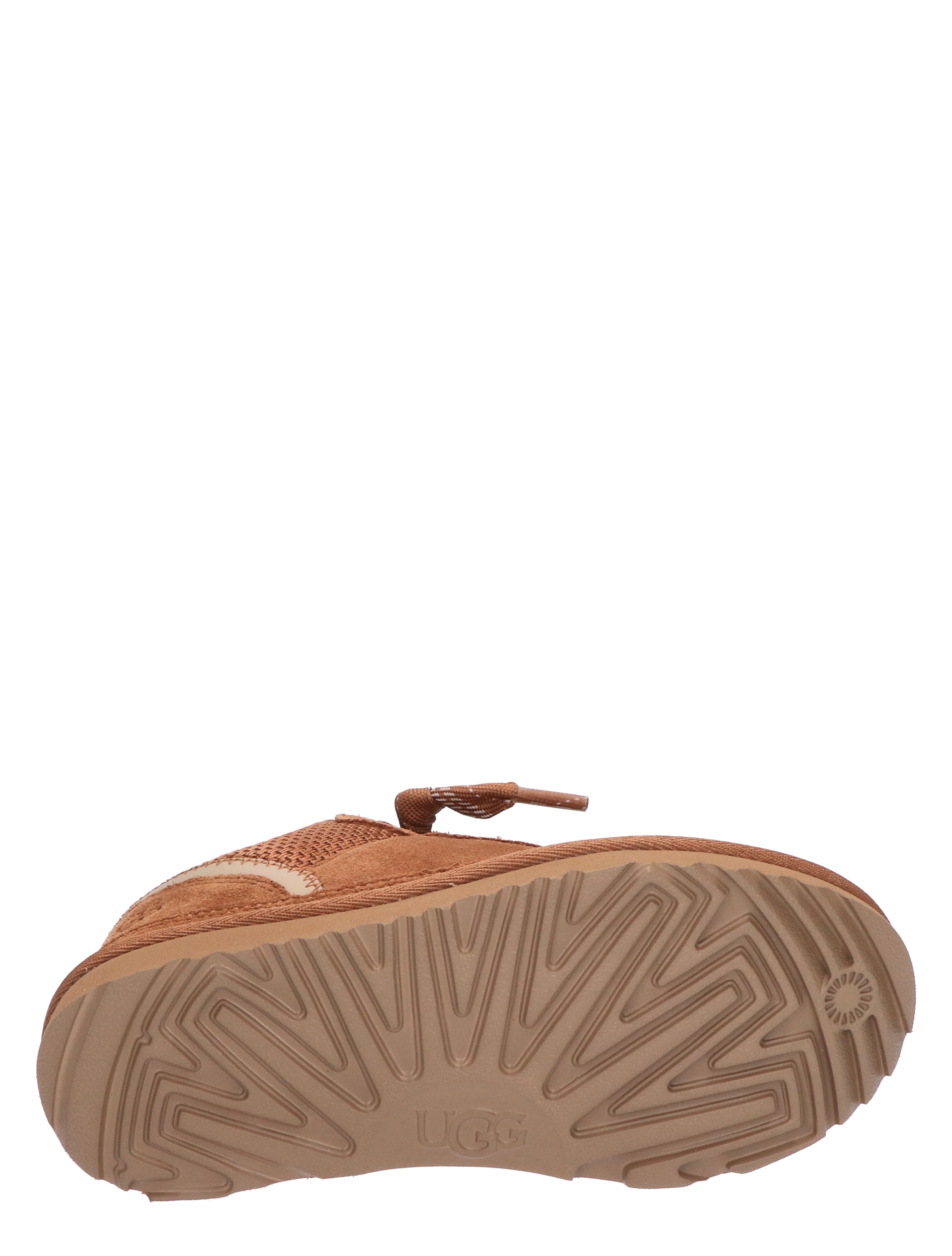 UGG - Kids Lowmel Chestnut - Meisjes - Jongens - Sneakers - Lage Sneakers - Lage Sneakers - Sneakers - 45048_22_8