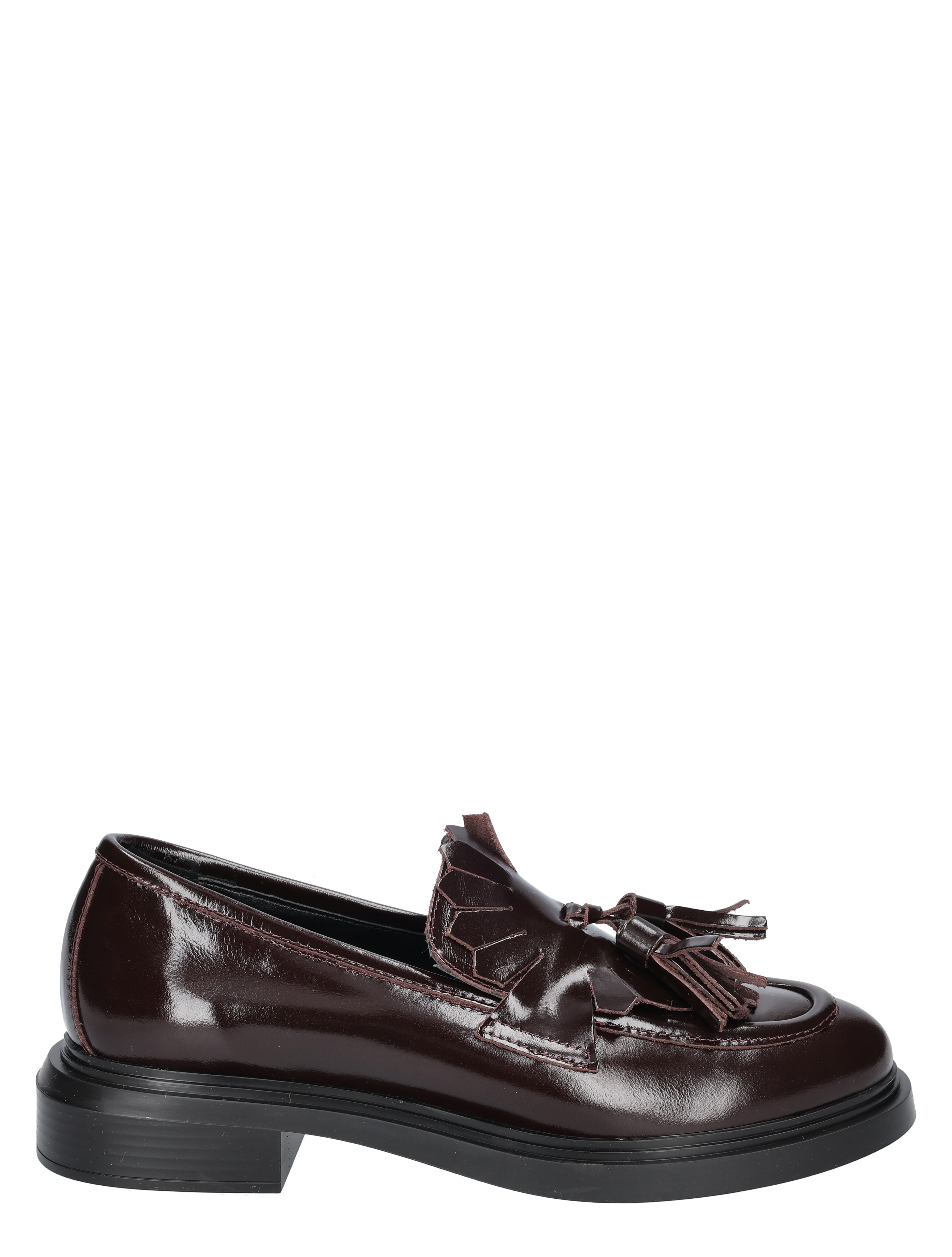 Toscanini - Jessie Burgundy - Dames - Loafers - 52450_42_1