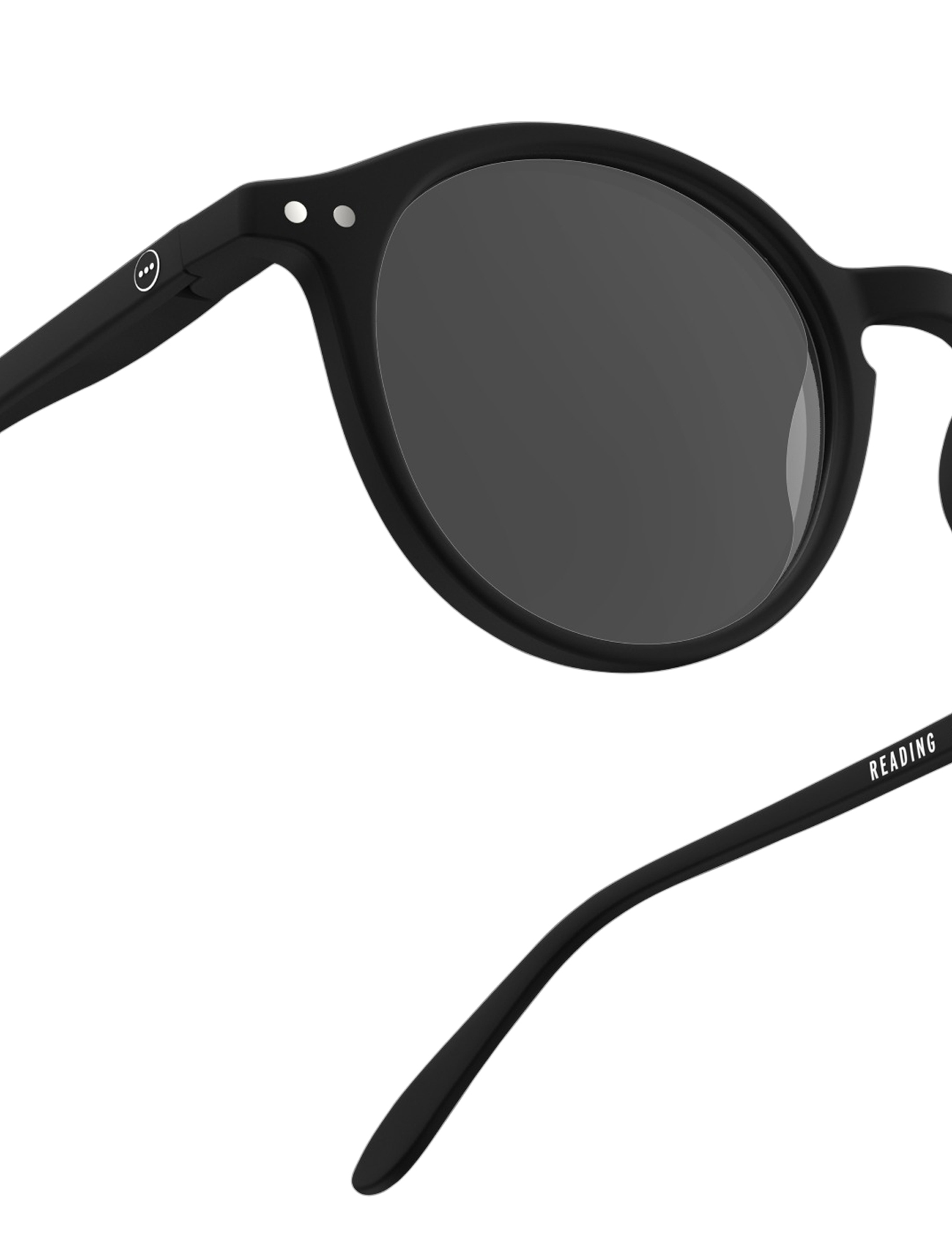 IZIPIZI - Reading #D D Black - Dames - Overige Accessoires - 47277_11_2