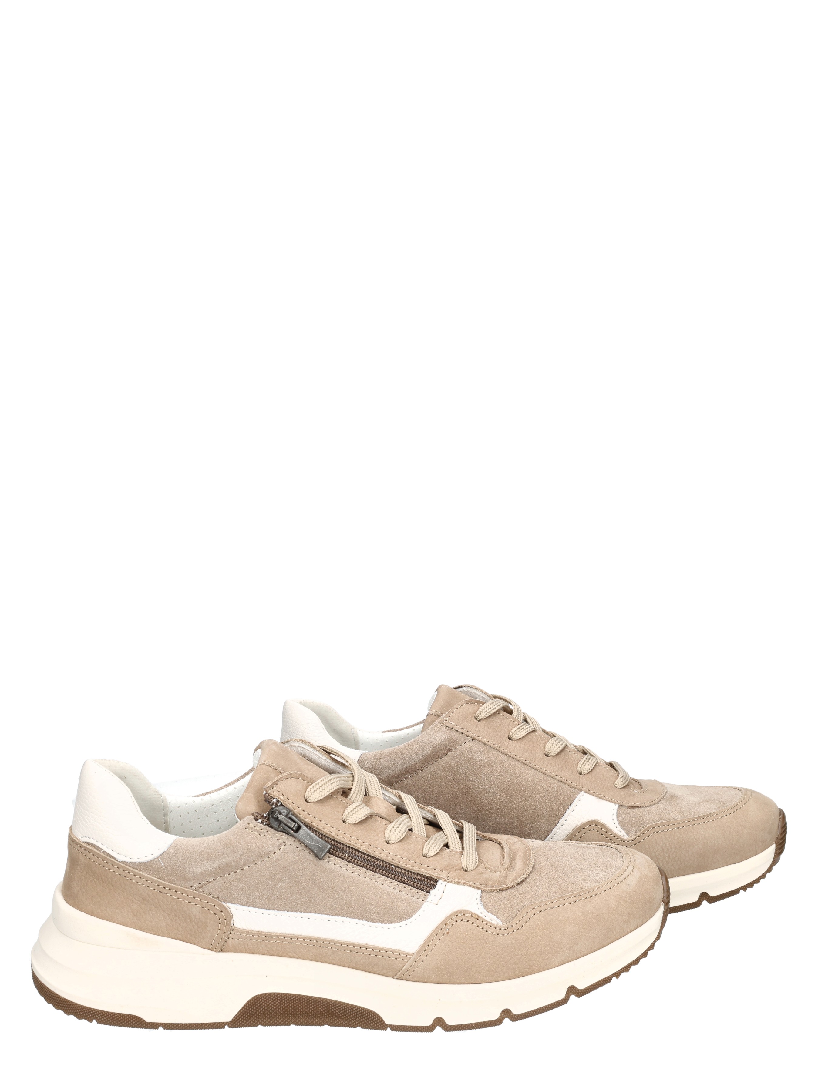Cypres Soft - Zam 2615627 1628 12376 Taupe Nubuk - Heren - Veterschoenen - Casual Veterschoenen - 50841_77_6